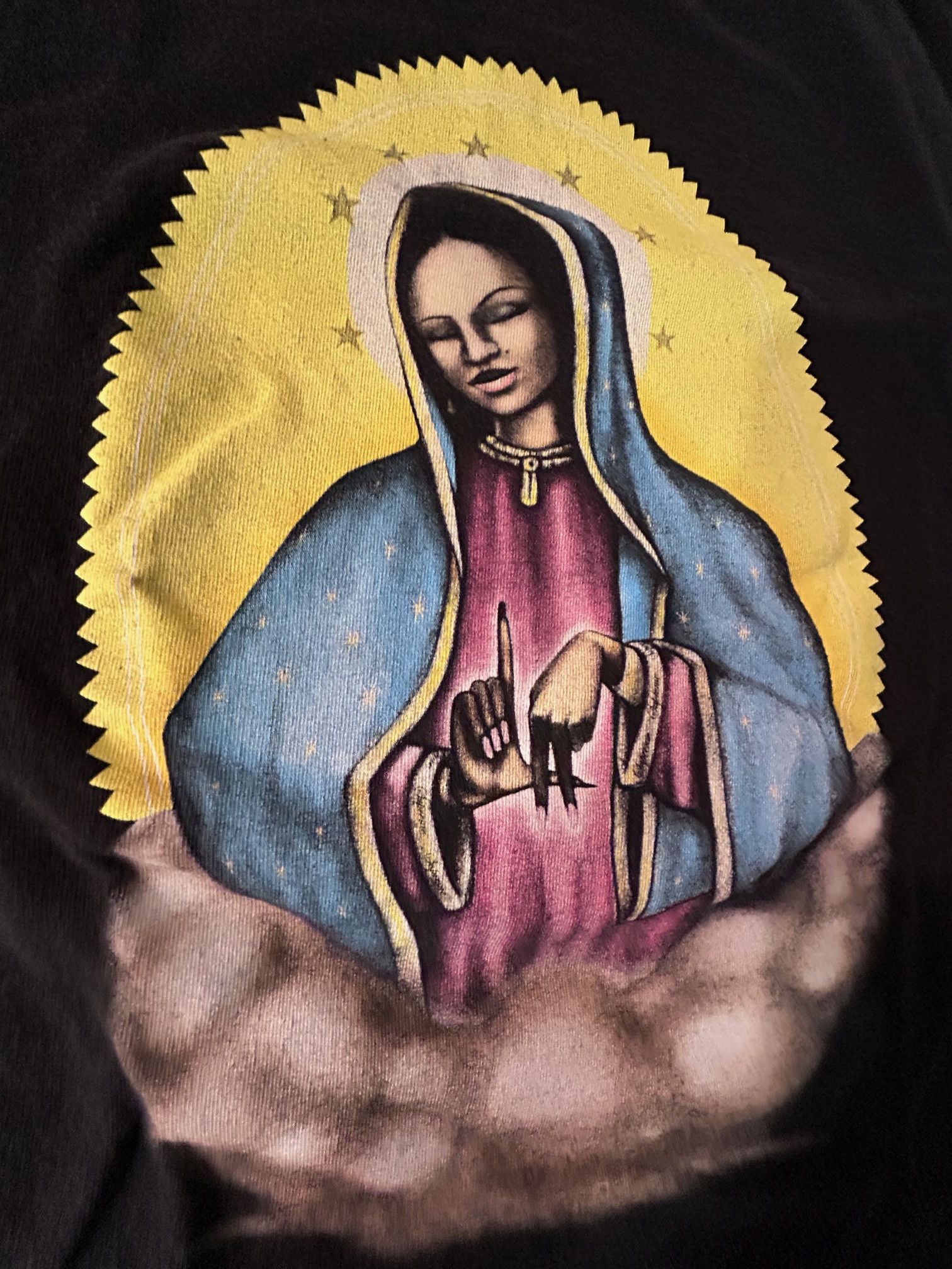 Supreme Supreme Virgin De Guadalupe LA Opening Exclusive
