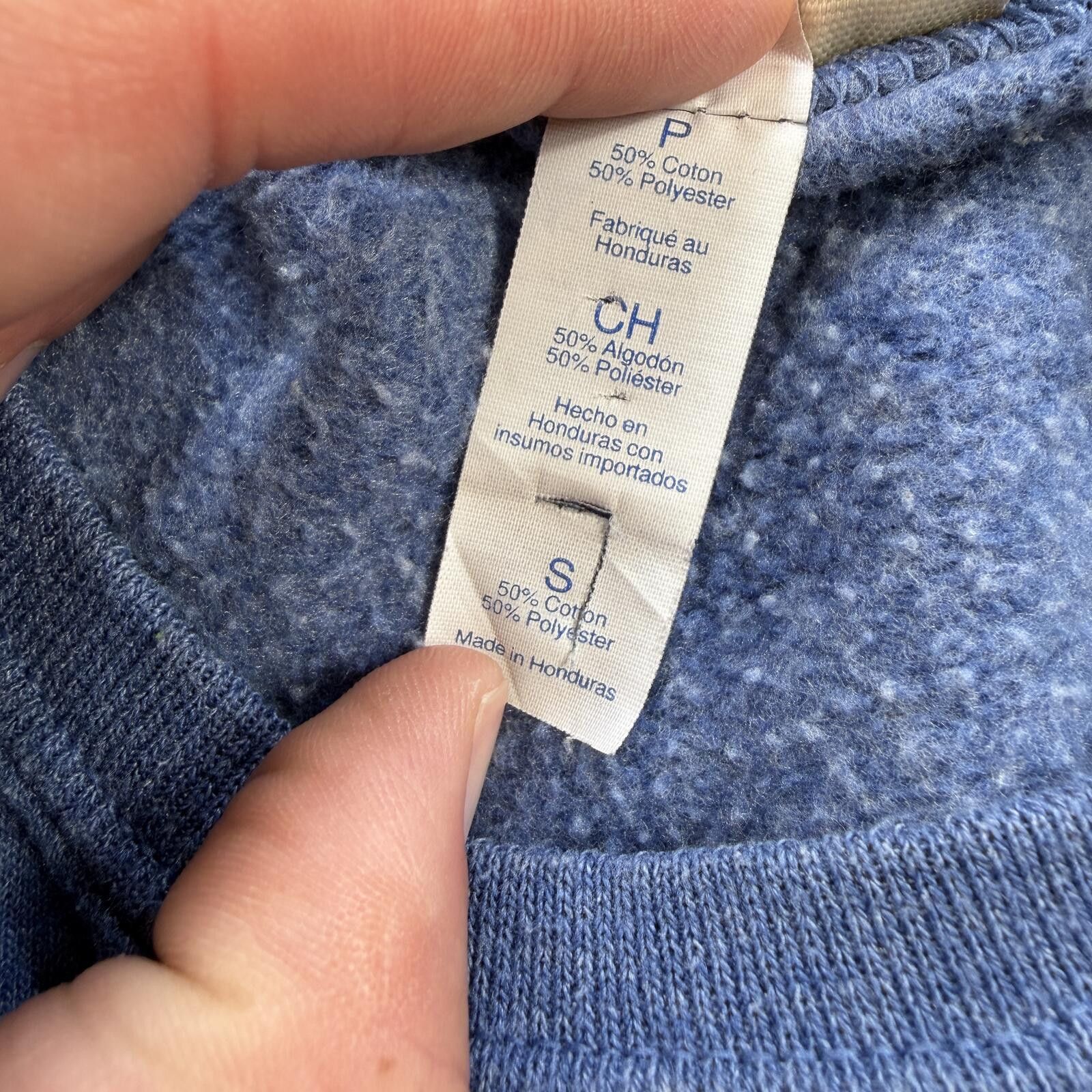 Other Grand Canyon National Park Crewneck Sweatshirt Blue Scenic S Size US S / EU 44-46 / 1 - 5 Thumbnail
