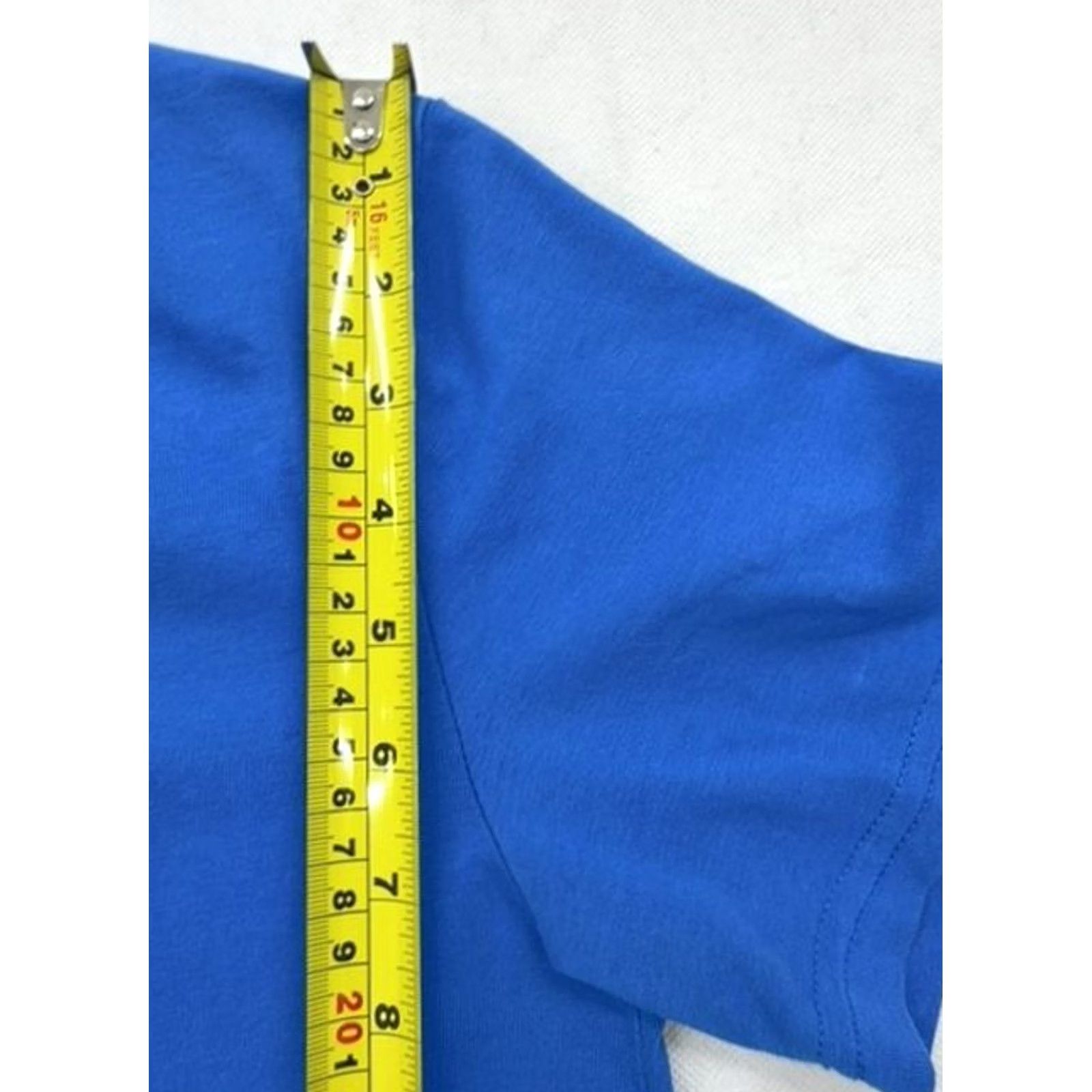 Levi's Levi's Red Tab Vintage Blue Crewneck T-Shirt M Short Sleeve - Relaxed Fit, Jersey, 95% Cotton 5% Lycra, Logo, Turkey, Men Size US M / EU 48-50 / 2 - 6 Thumbnail