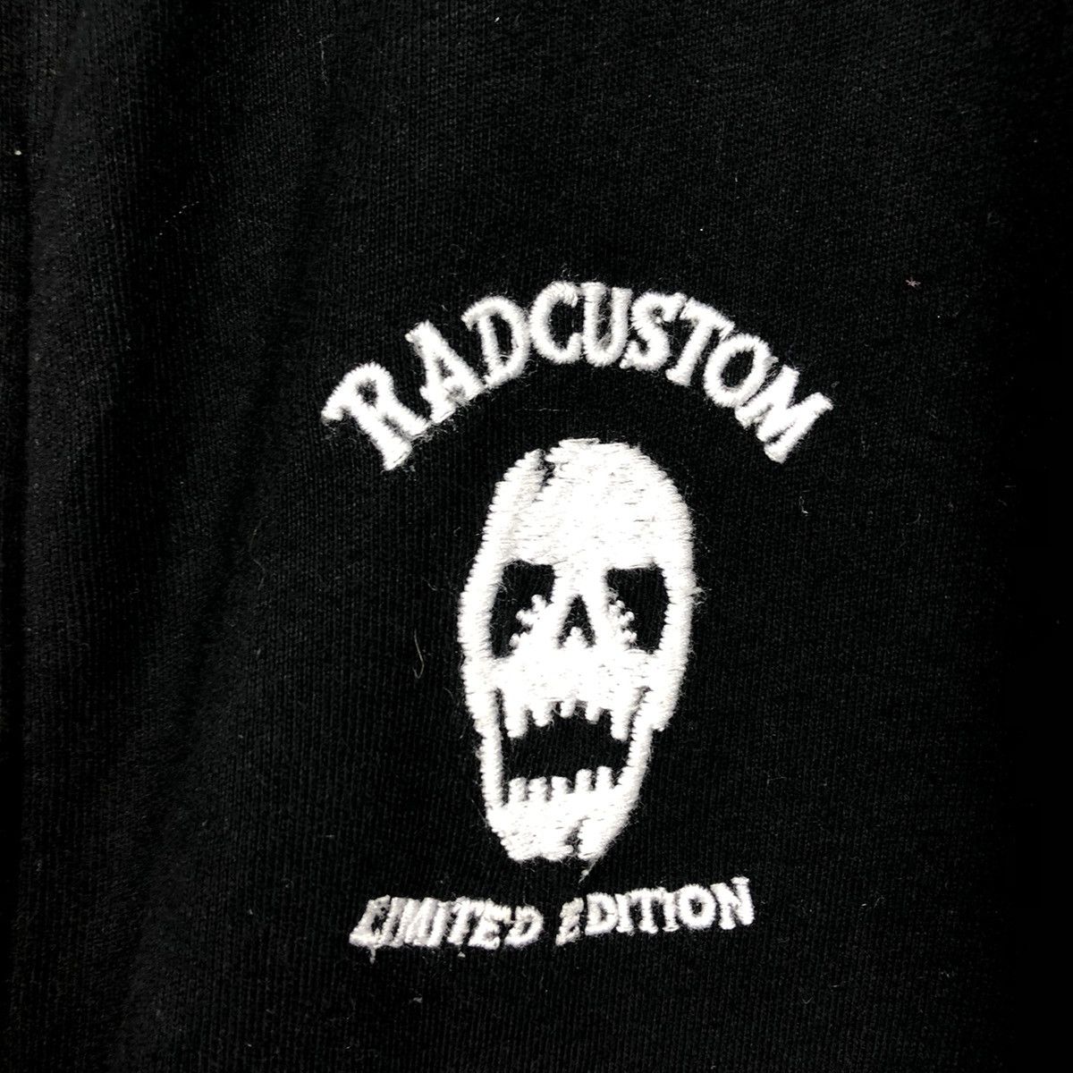 Japanese Brand RAD CUSTOM Japan Special Edition Zip-Up – Rude Motorcycle Size US M / EU 48-50 / 2 - 20 Thumbnail