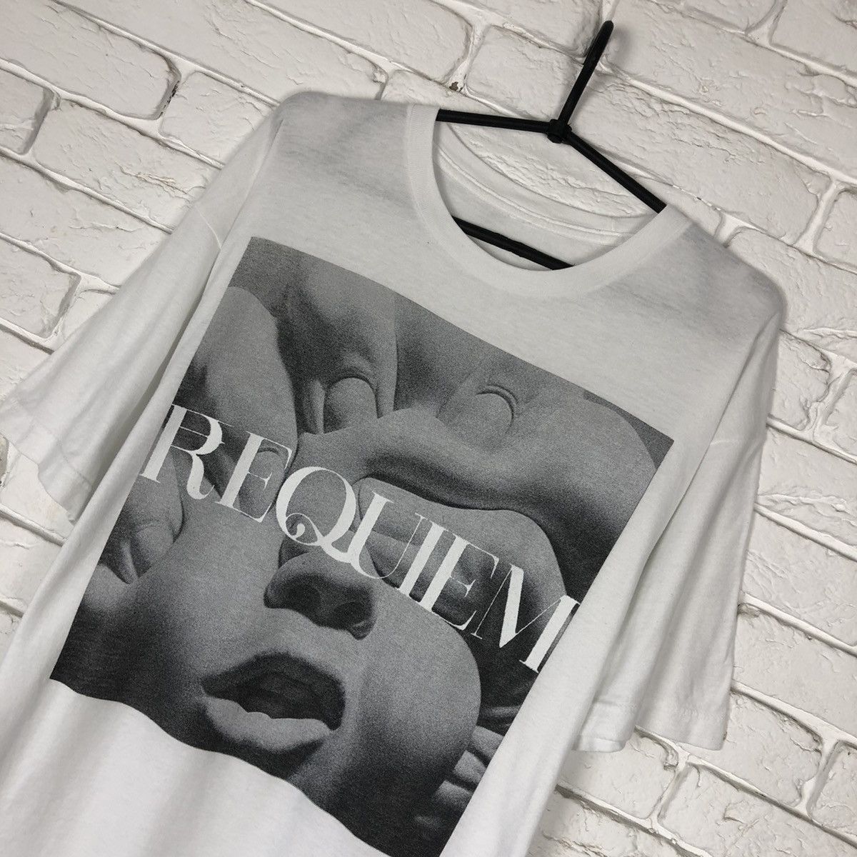 Band Tees Korn Requiem tee t shirt Size US XL / EU 56 / 4 - 3 Thumbnail