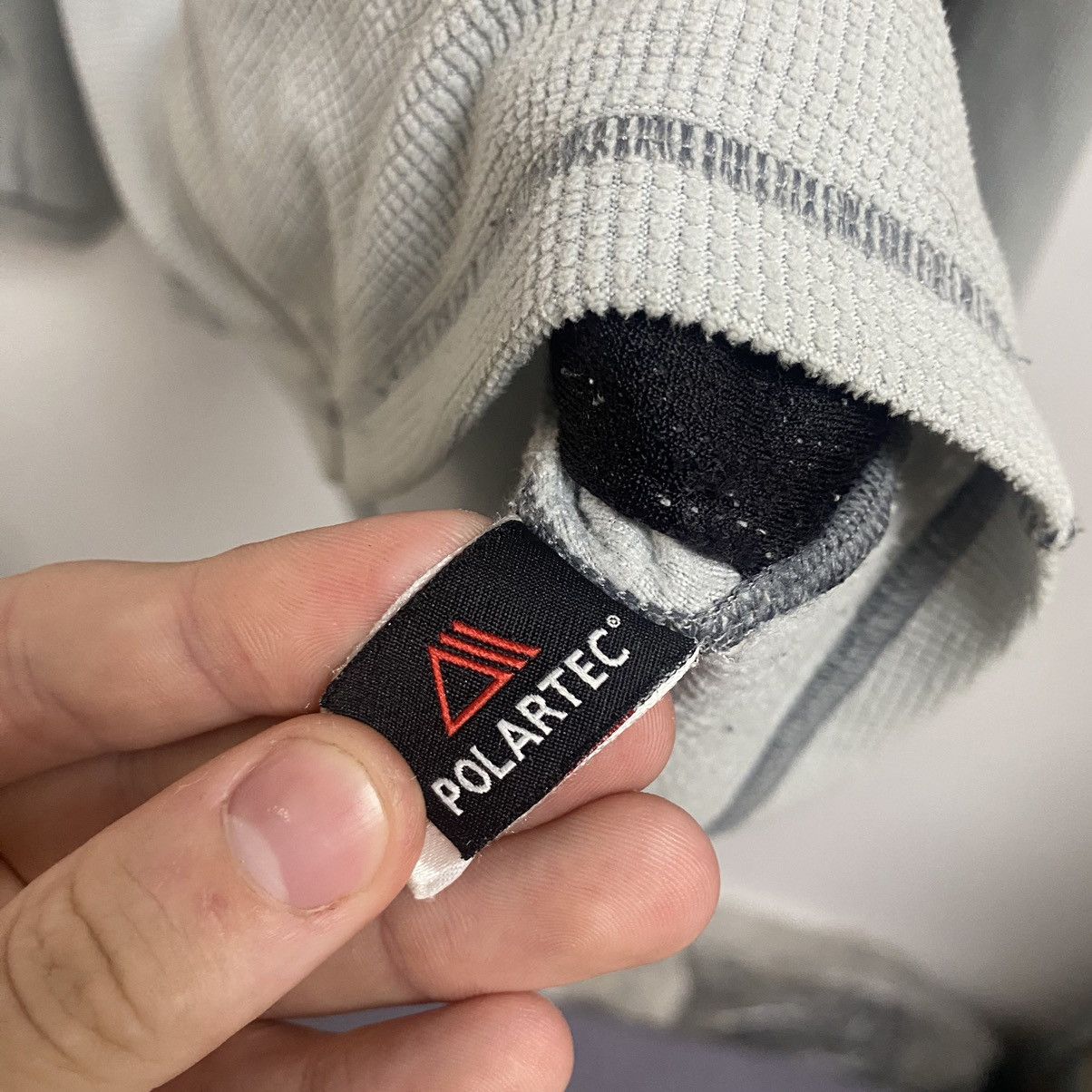 Arc'teryx VINTAGE ARCTERYX FLEECE JACKET Size US XL / EU 56 / 4 - 8 Thumbnail