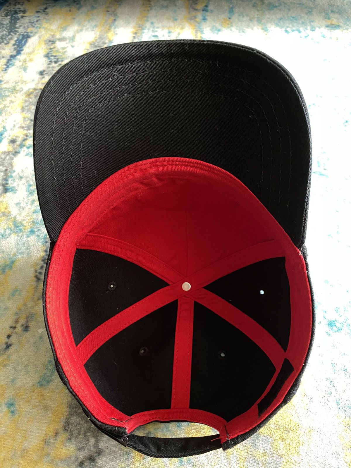 Diesel × Vintage Diesel Y2K Punk Cap Size ONE SIZE - 6 Thumbnail