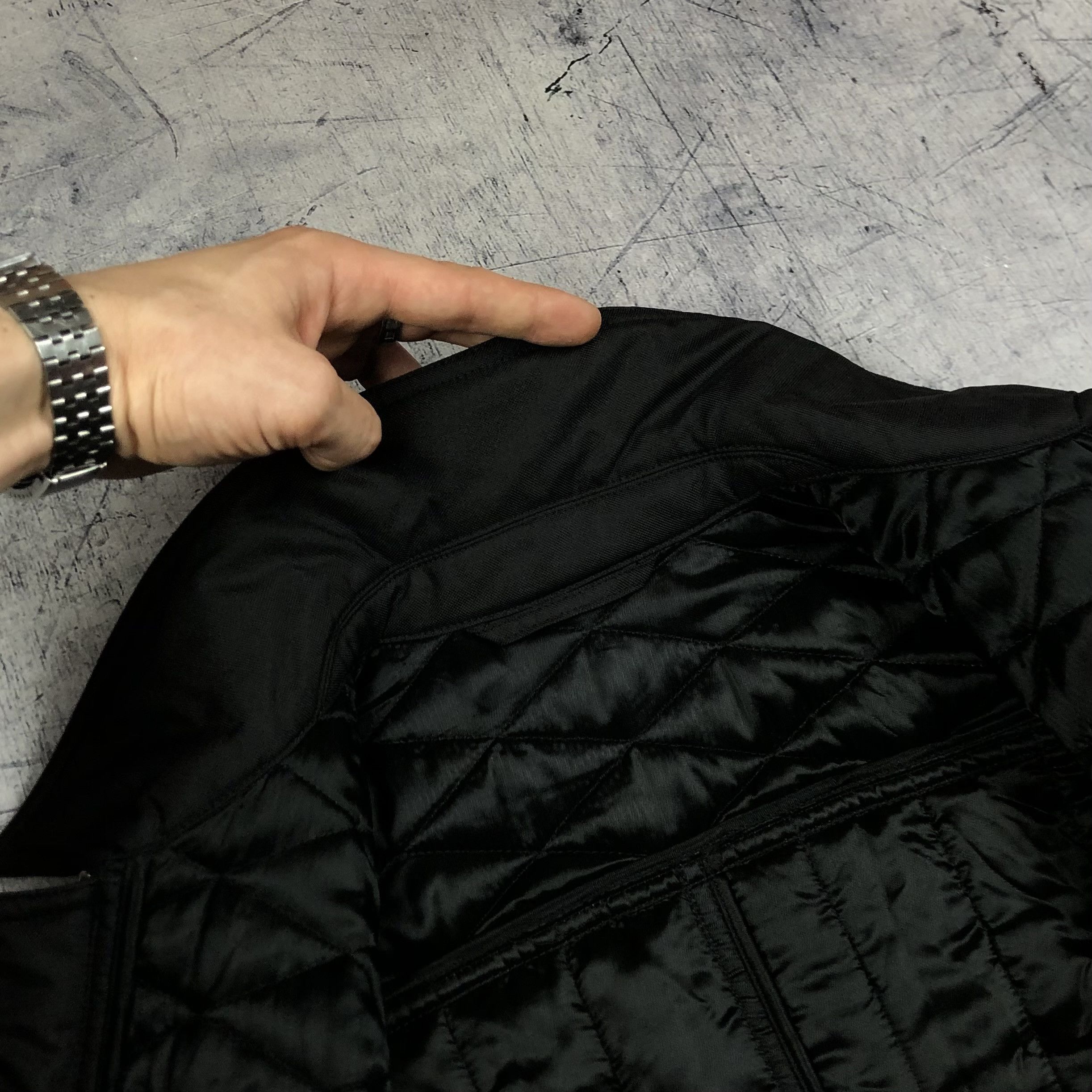 Louis Vuitton Louis Vuitton Paris Quilted Belted Ladies Coat Jacket rare Size XS / US 0-2 / IT 36-38 - 8 Thumbnail