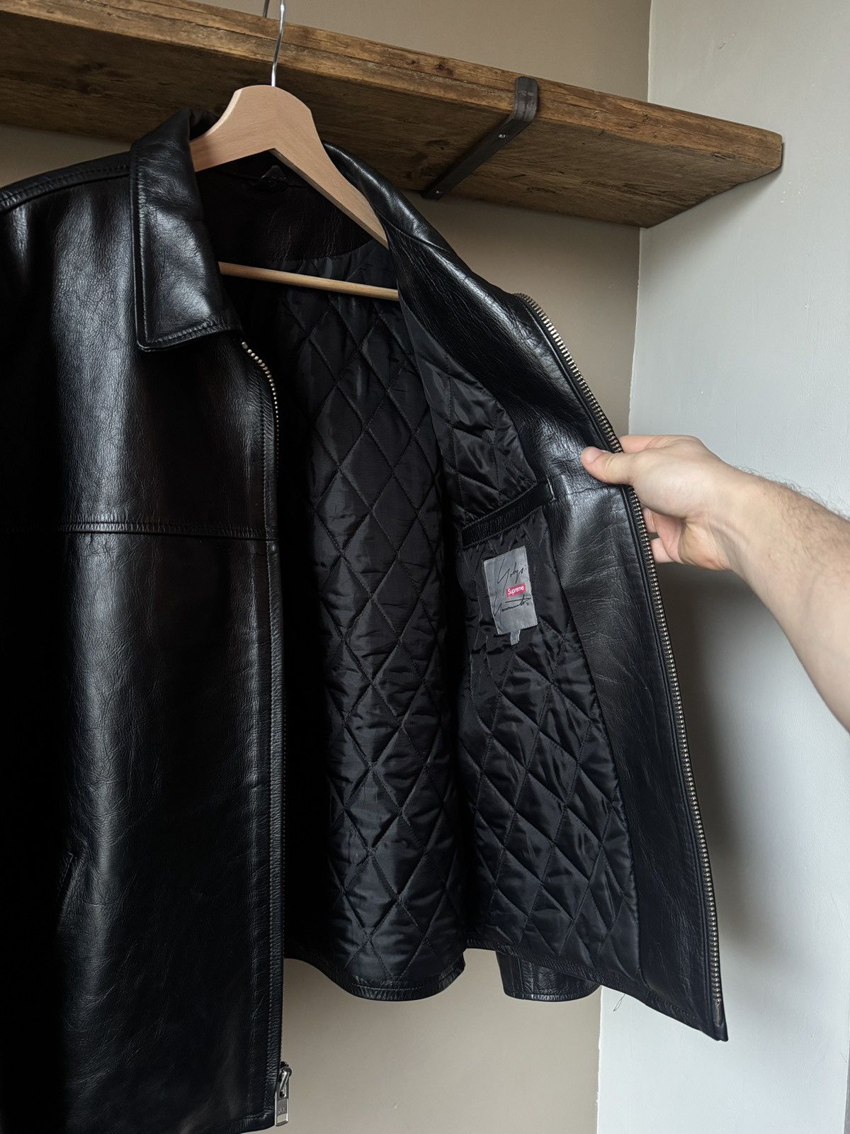 Supreme × Yohji Yamamoto Supreme x Yohji (Sancheeto Edition) XL Size US XL / EU 56 / 4 - 5 Thumbnail