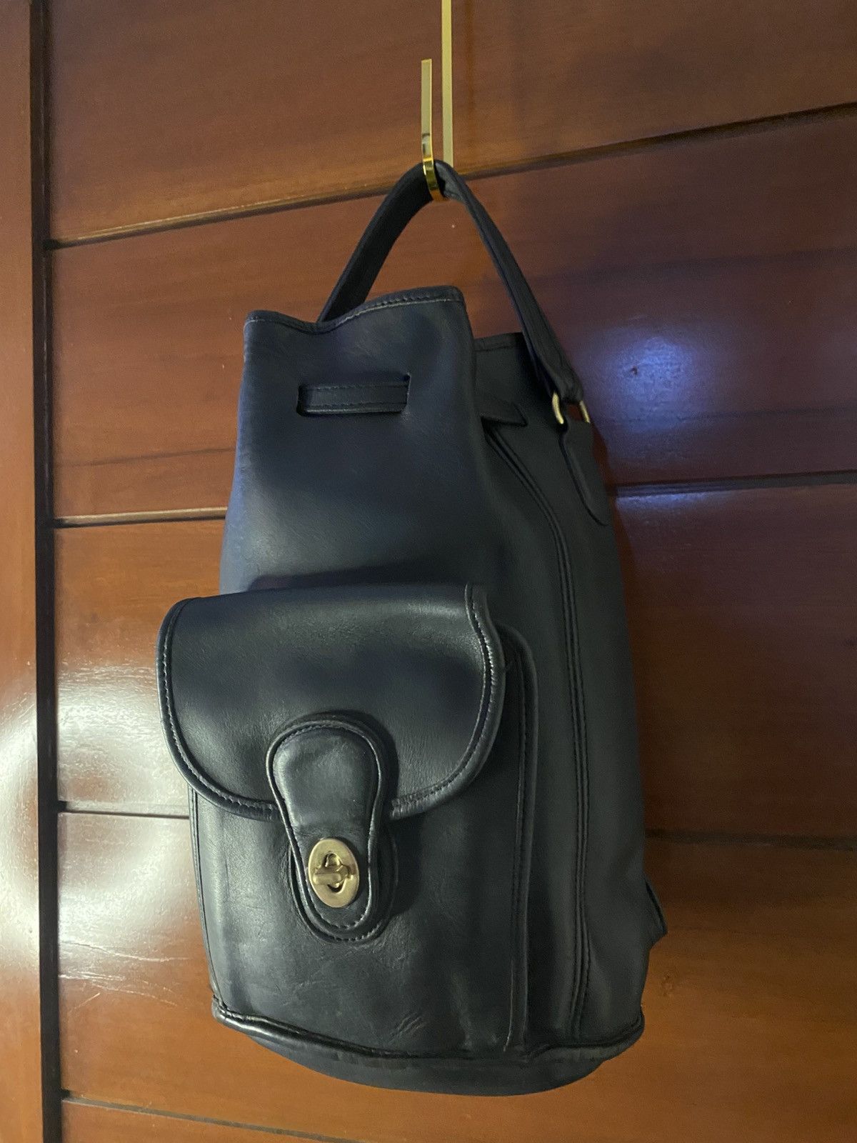 RARE Vintage Coach Legacy Backpack
