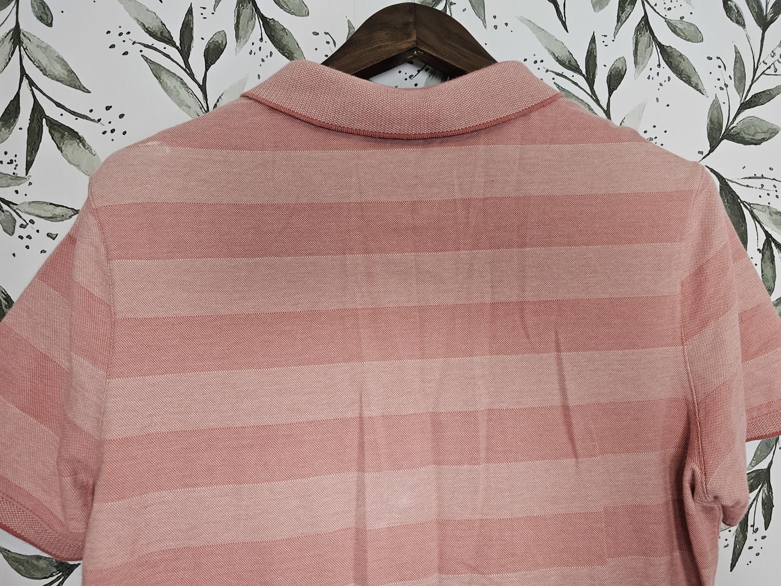 Michael Kors Michael Kors Top Peach Mens Size M Collar Shirt Size 36R - 3 Thumbnail