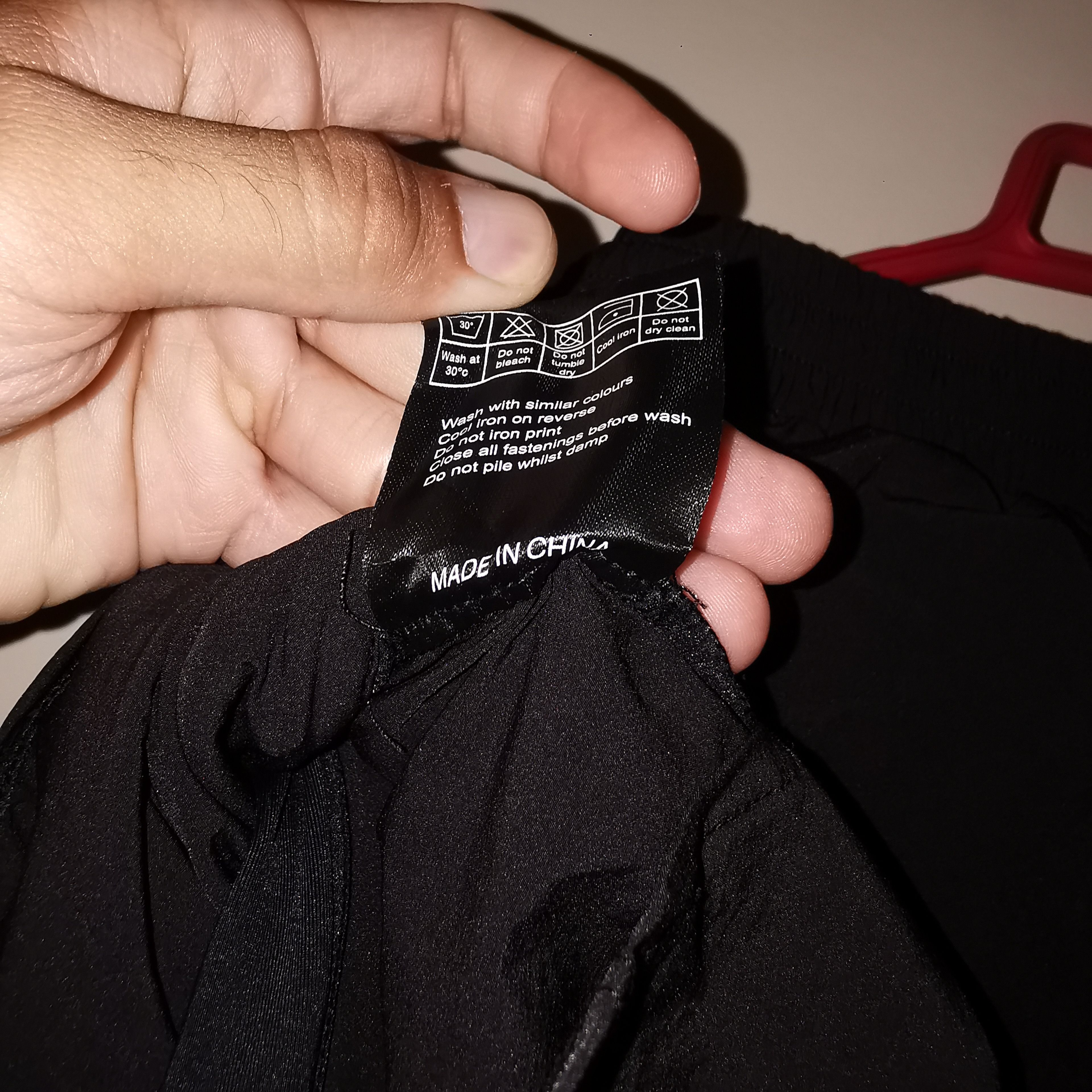 Represent Clo. Represent short Team 247 2-In-1 Shorts Size US 32 / EU 48 - 19 Thumbnail