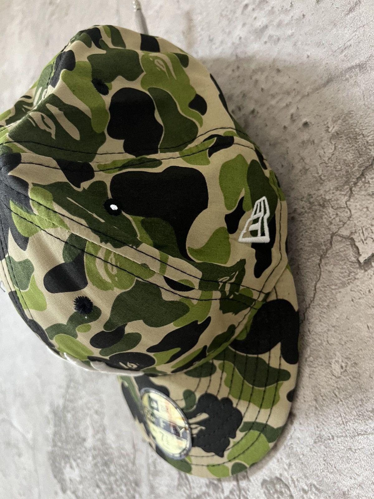 Bape × MLB × New Era Bape X Newera 2008 cap Size ONE SIZE - 3 Thumbnail