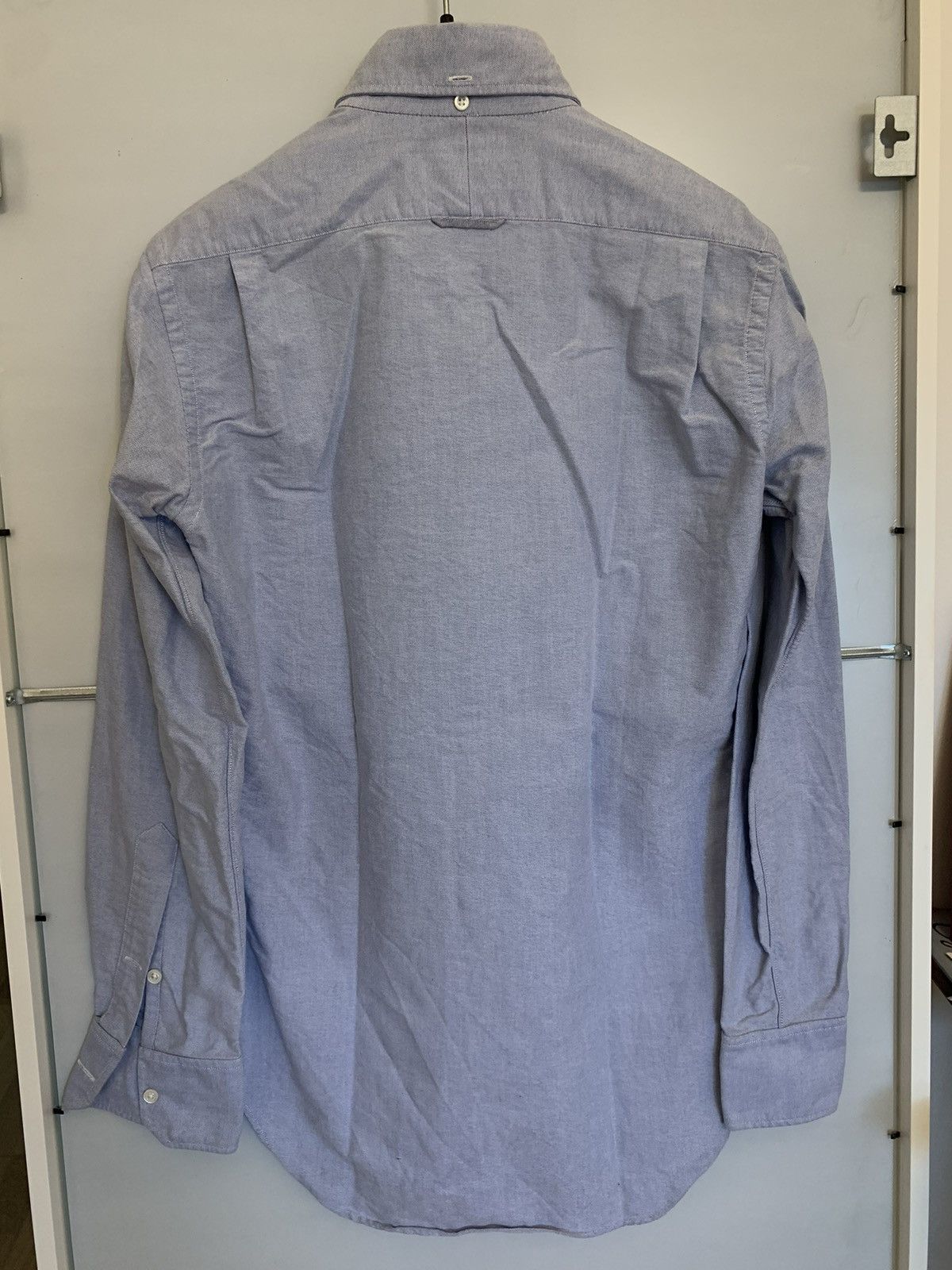 Thom Browne Thom Browne x Barneys New York FW07 shirt Size US S / EU 44-46 / 1 - 6 Thumbnail