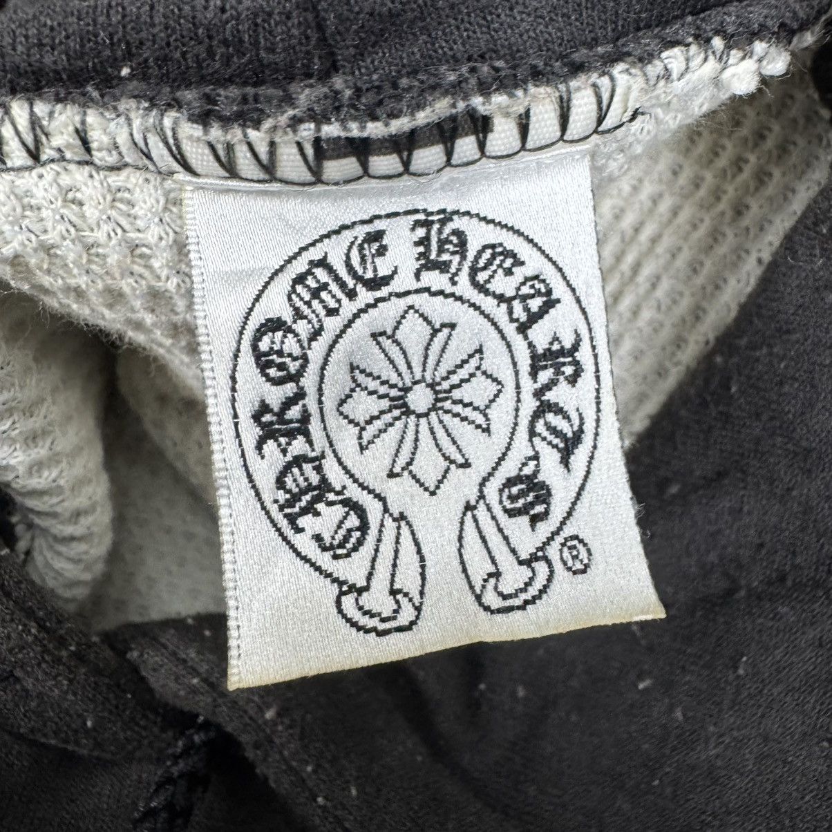 Chrome Hearts 🔥CHROME HEARTS HOODIE OLD HORSESHOE SWEATSHIRTS Size US L / EU 52-54 / 3 - 12 Thumbnail