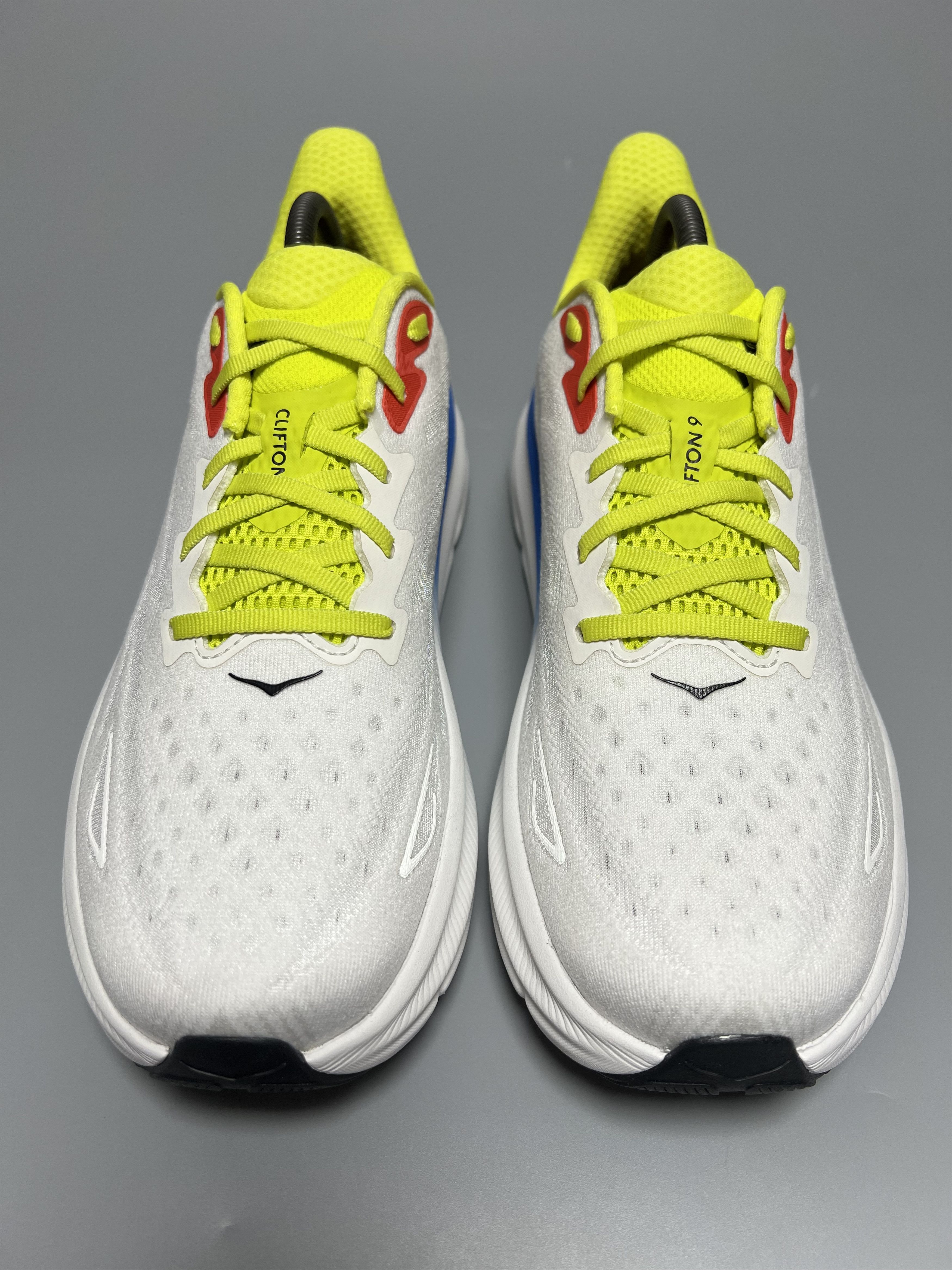 Hoka 10.5D Hoka One One Clifton 9 Running Shoes Walking Gym Size US 10.5 / EU 43-44 - 4 Thumbnail