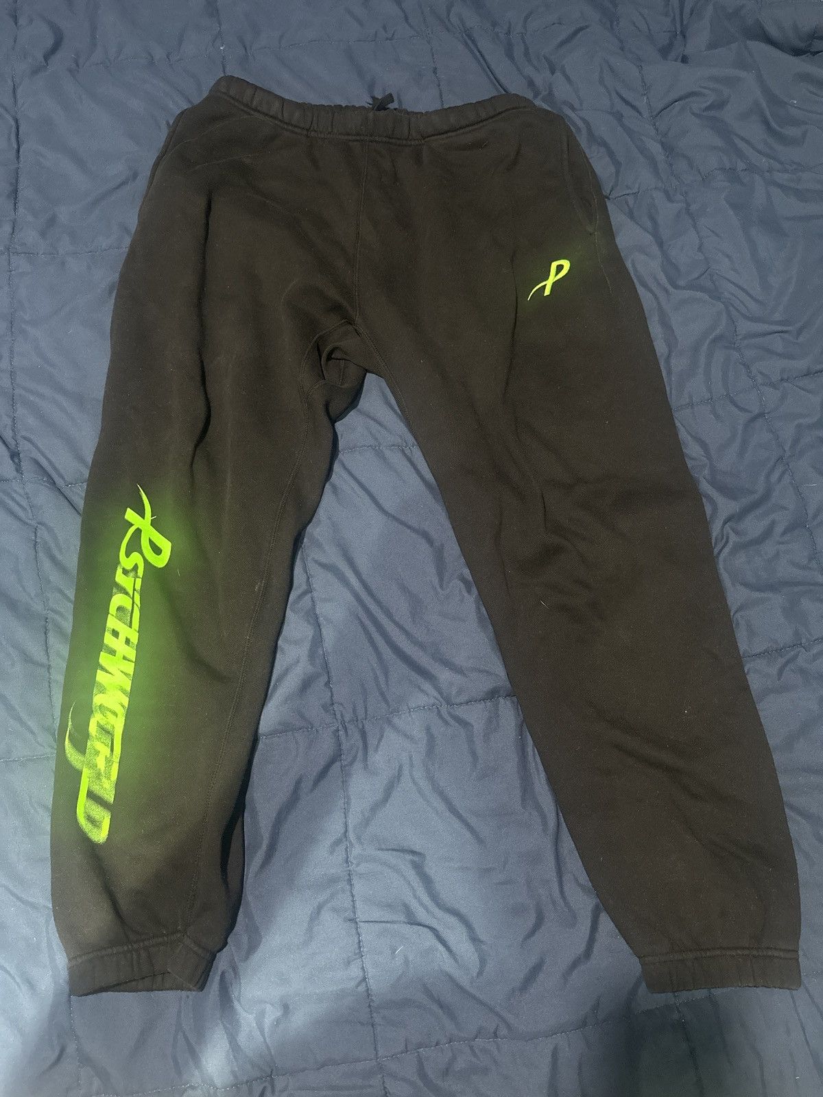 Psychworld PSYCHWORLD SWEATPANTS Size US 32 / EU 48 - 1 Thumbnail