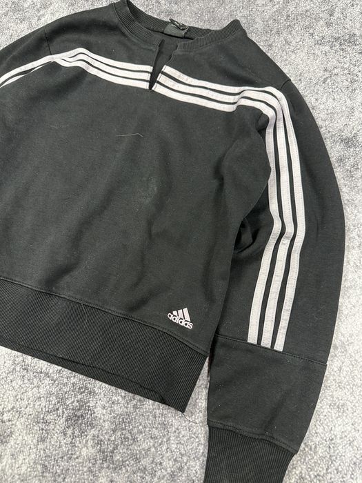 Adidas Y2K Vintage Adidas Sweatshirt Opium Style Avant Garde Rare M ...