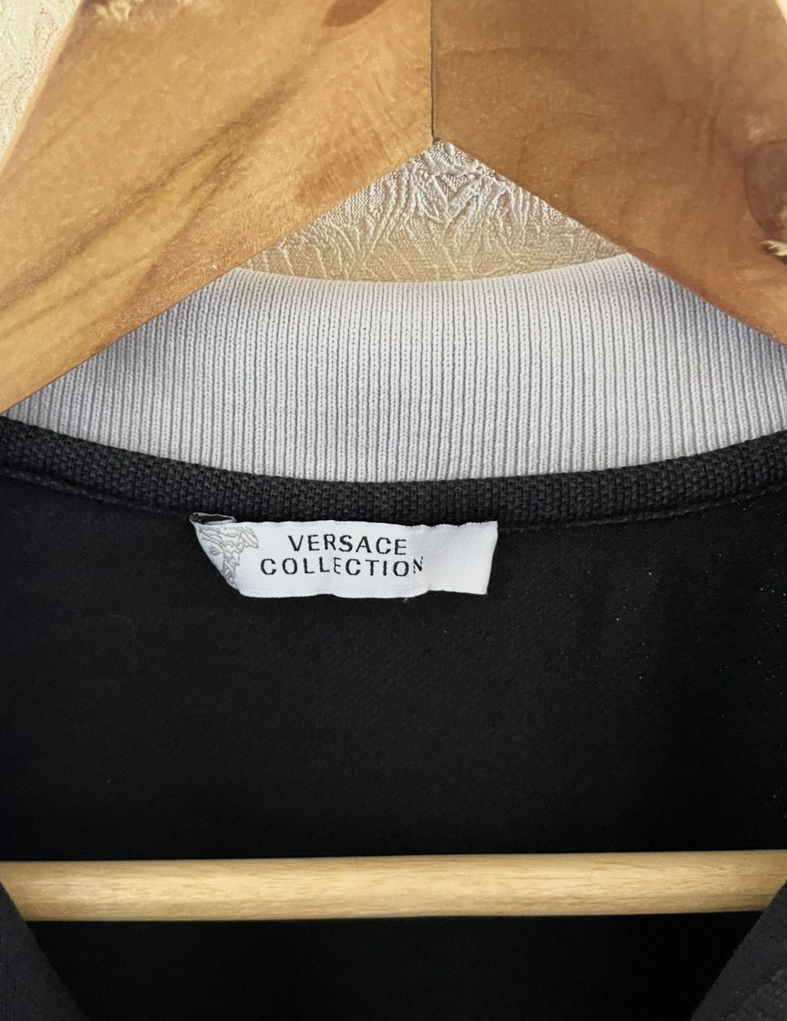 Versace Versace polo size L Size US L / EU 52-54 / 3 - 4 Thumbnail