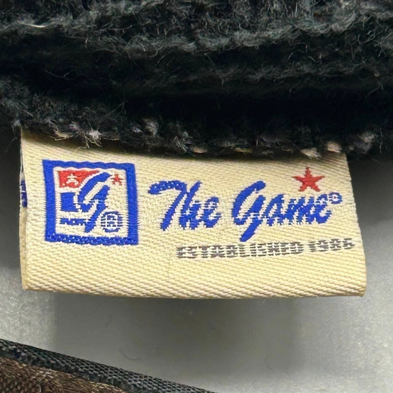 The Game Oklahoma State Cowboys Hat Men Black Orange The Game Beanie Size ONE SIZE - 6 Thumbnail