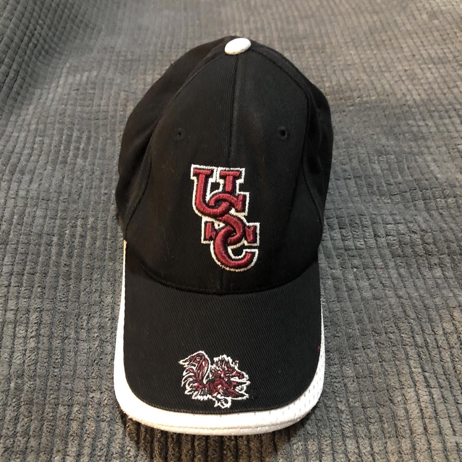 Twins Enterprise Inc. University of South Carolina Gamecock Baseball Cap Vintage Size ONE SIZE - 1 Thumbnail
