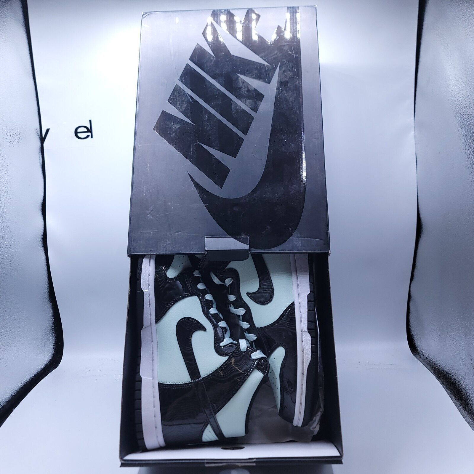 Nike Nike Dunk HI Basketball Shoe Mens Size 8 DD1398-300 SE Size US 8 / EU 41 - 11 Thumbnail