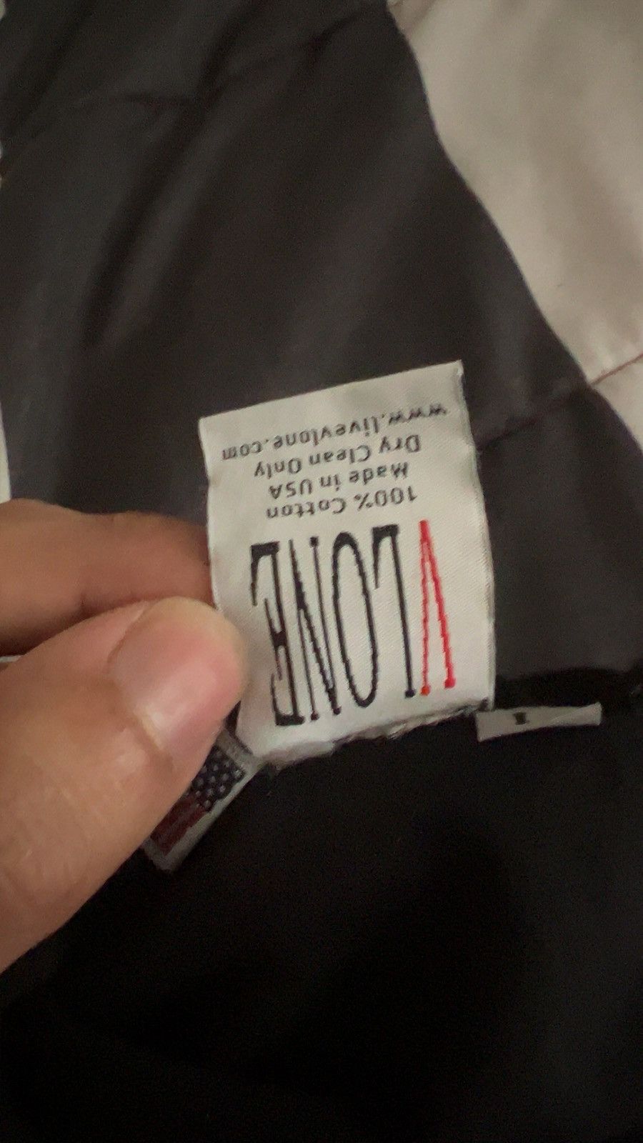 Vlone Vlone Friends Japan Flag Tee Size US L / EU 52-54 / 3 - 5 Thumbnail