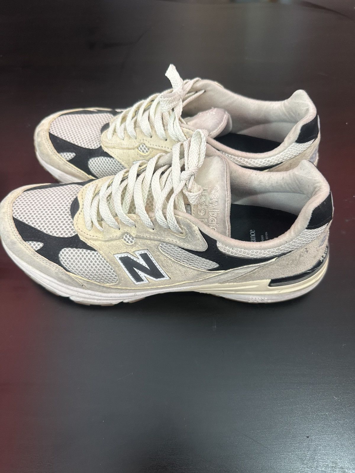 New Balance New balance 993 U993WS Size US 10.5 / EU 43-44 - 1 Thumbnail