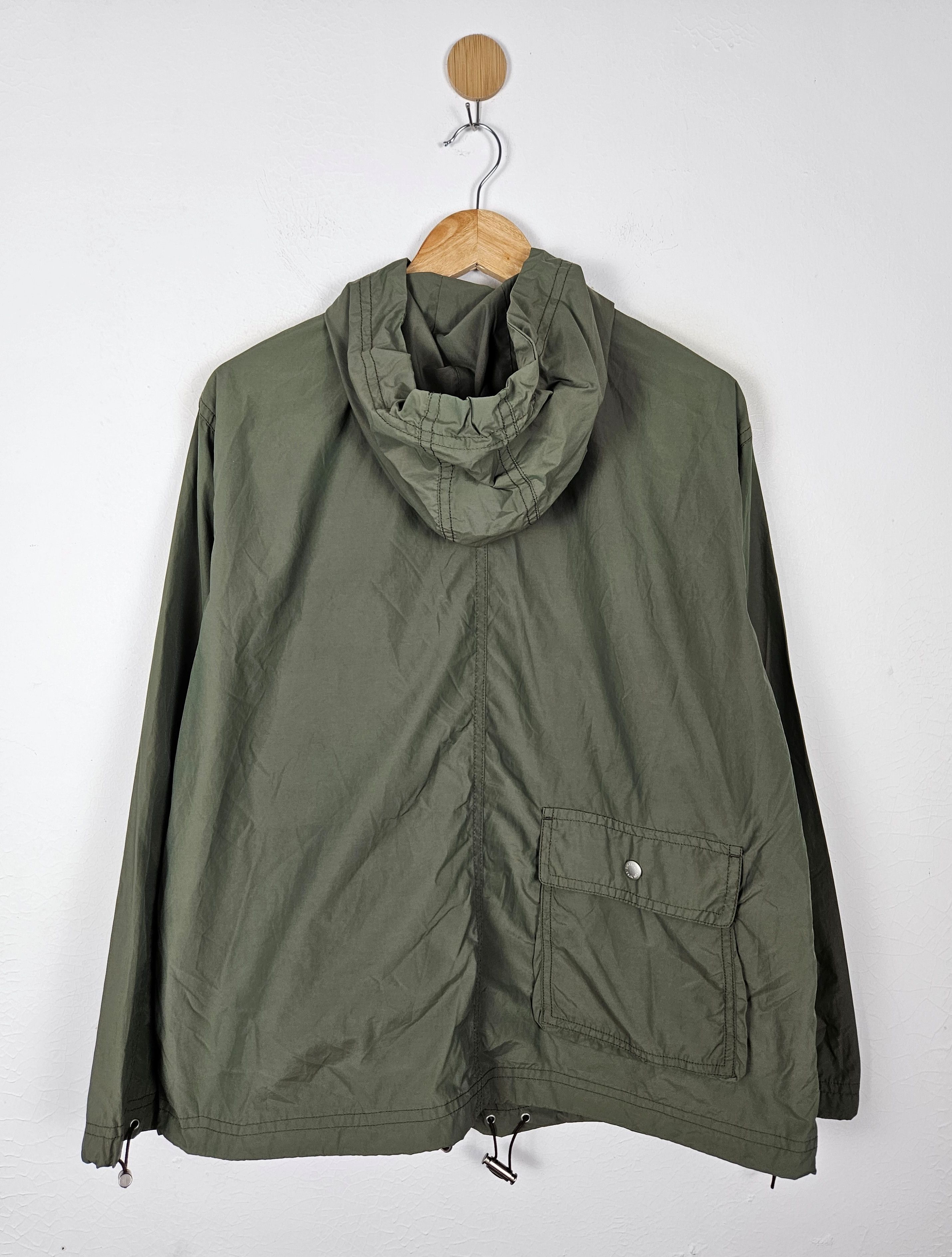 Hai Sporting Gear Hai Sporting Gear Windbreaker Raincoat Jacket Size US M / EU 48-50 / 2 - 3 Thumbnail