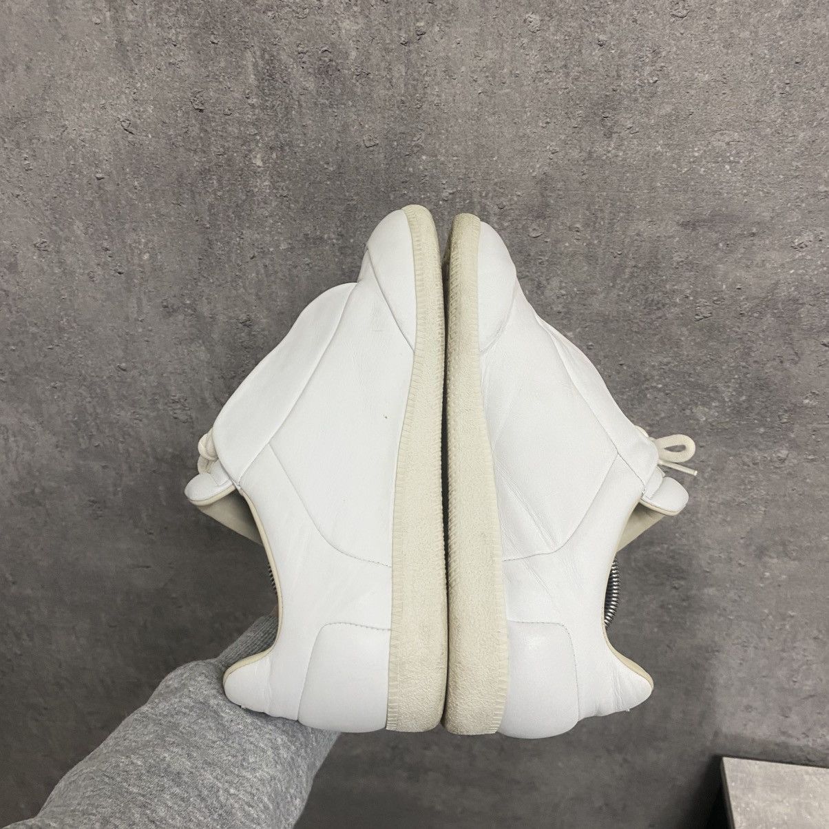 Maison Margiela Maison Margiela Future Low Size US 11 / EU 44 - 11 Thumbnail