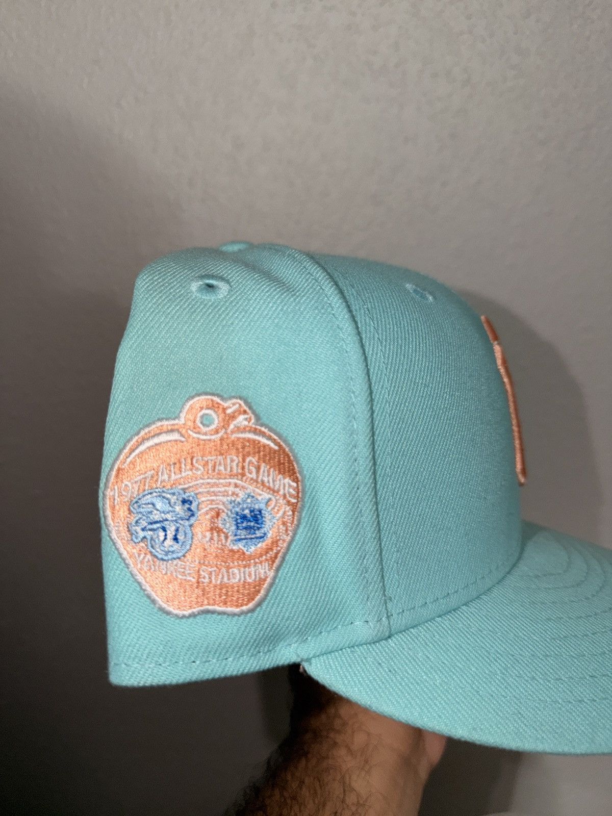 New Era yankees fitted Size ONE SIZE - 2 Thumbnail