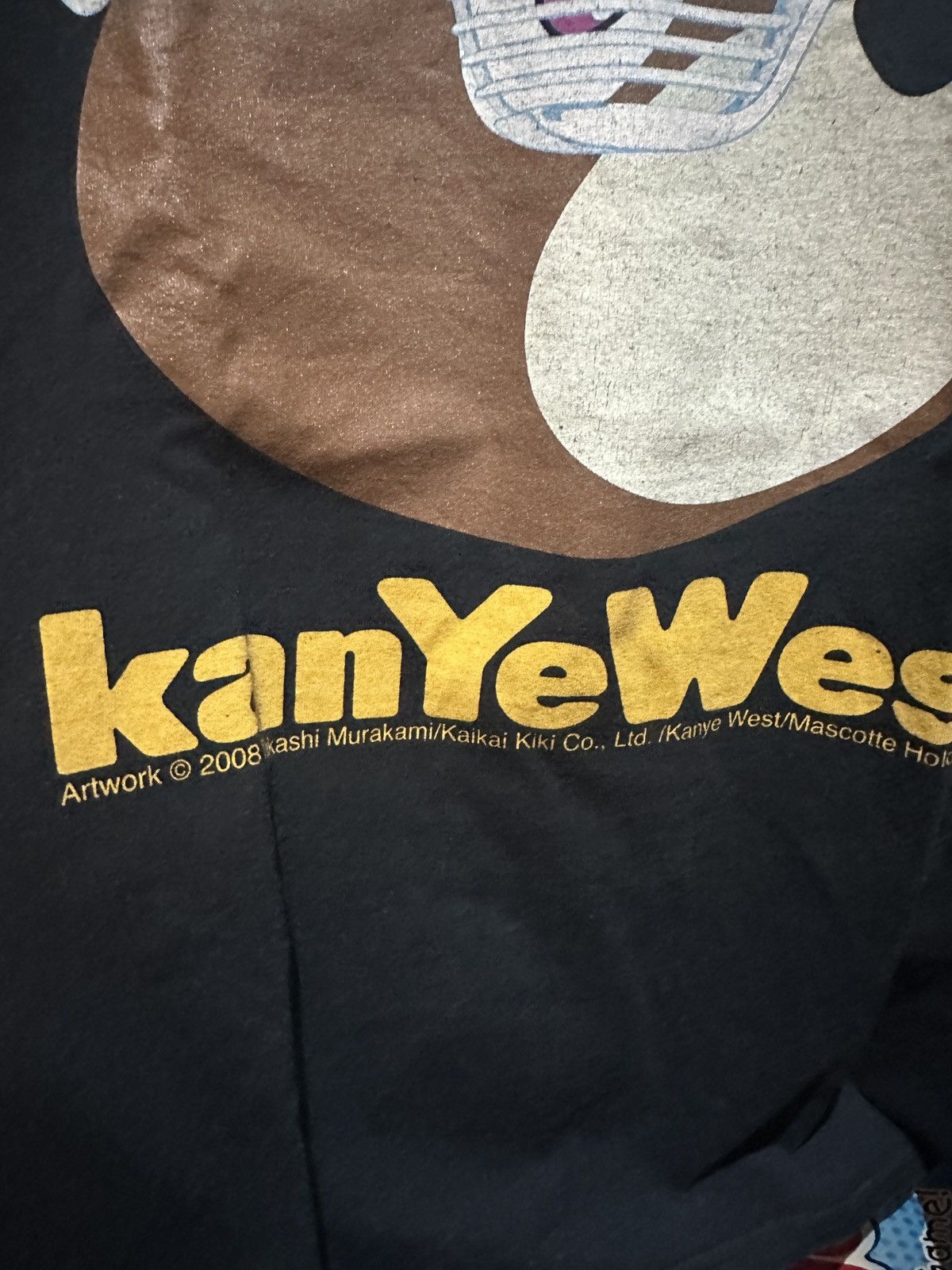 Kanye West Kanye West murakami Size US XL / EU 56 / 4 - 1 Thumbnail