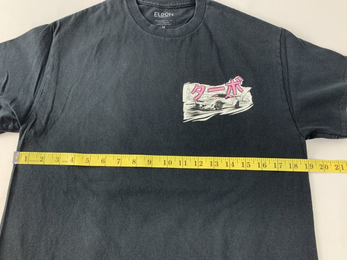 Other Hype Eldon Initial D Japanese Street Car Racing Printed Tee Size US M / EU 48-50 / 2 - 7 Thumbnail