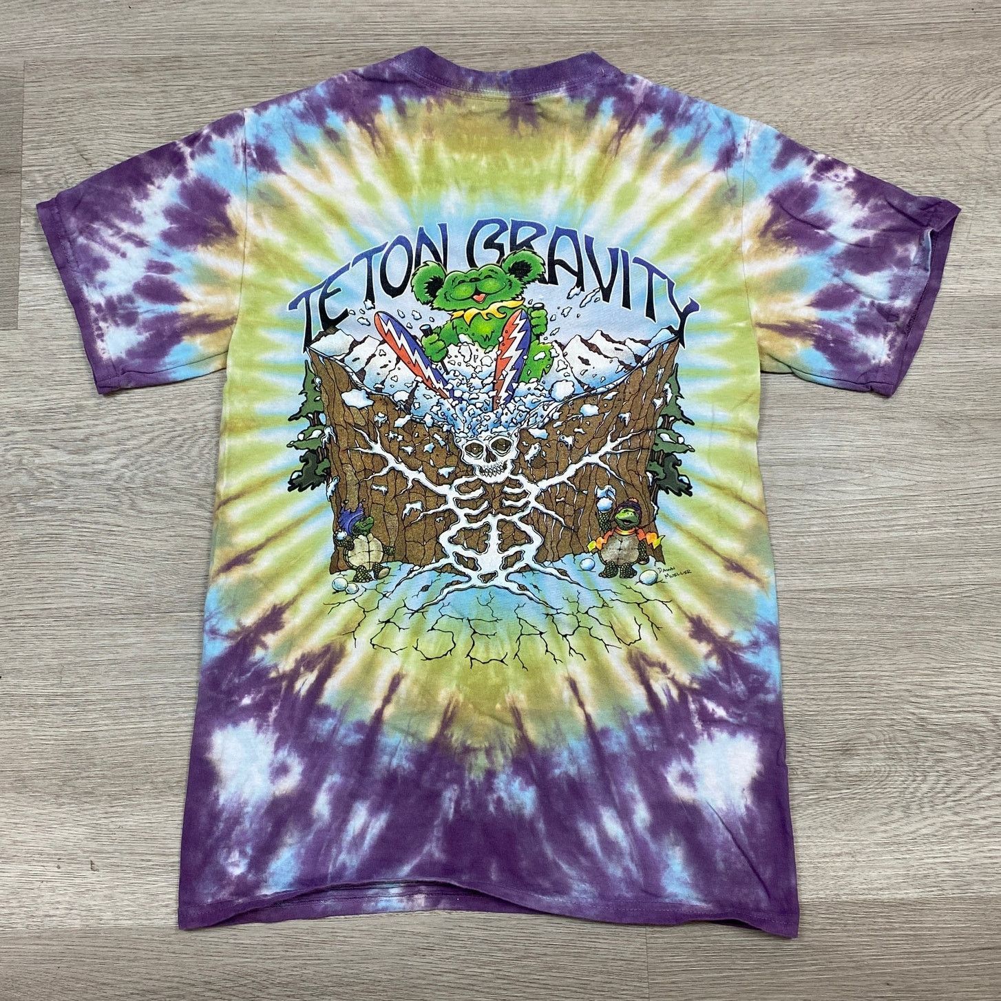 Grateful Dead Grateful Dead Teton Gravity Research Backcountry Bear Size S Size US S / EU 44-46 / 1 - 3 Thumbnail