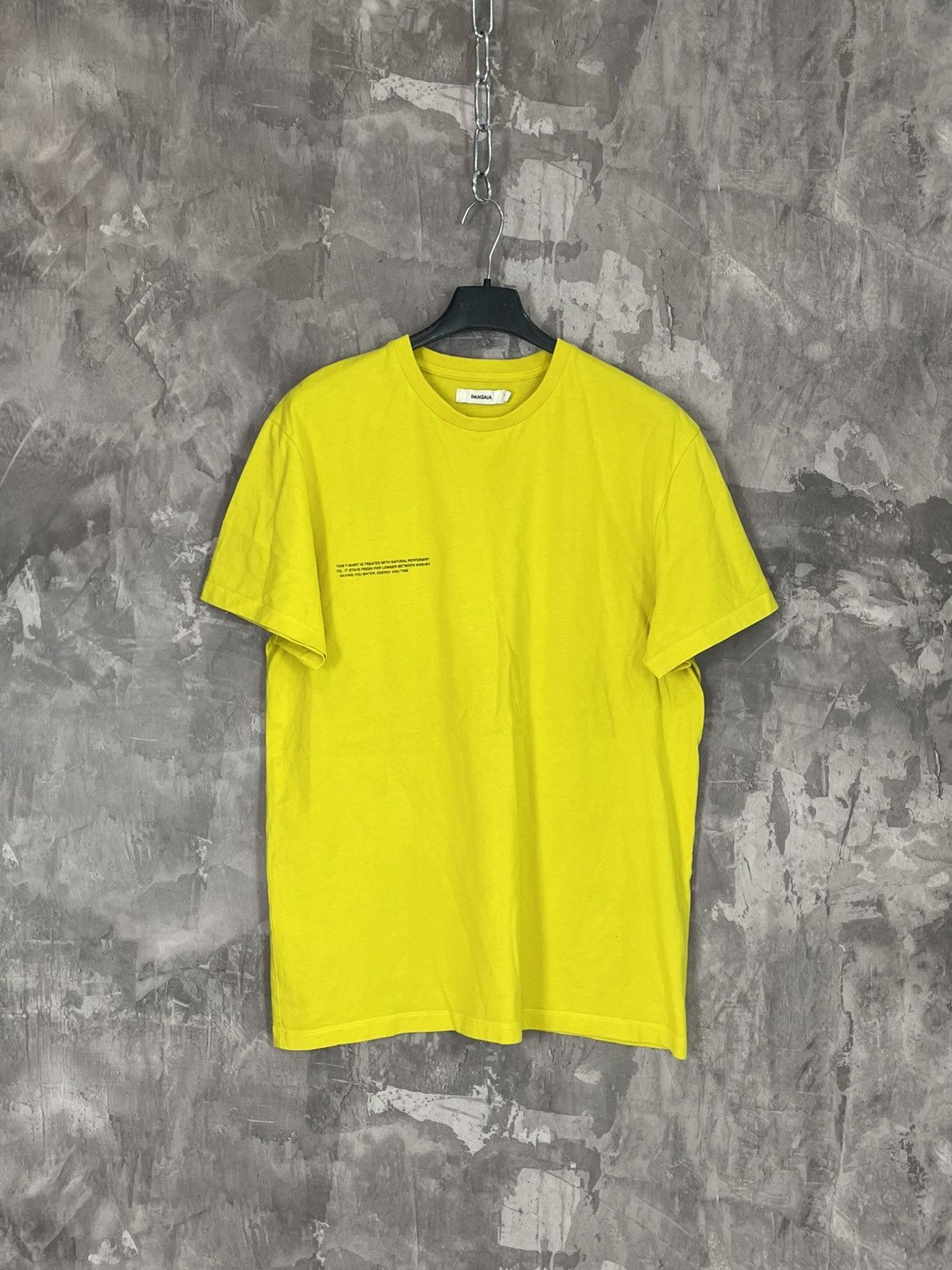 Other Pangaia Vintage Oragnic Streetwear t-shirt tee Size US S / EU 44-46 / 1 - 1 Thumbnail