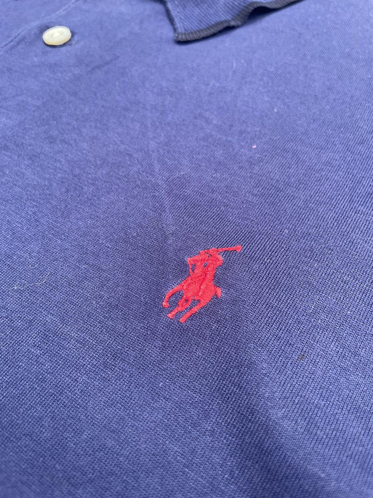 Designer × Polo Ralph Lauren Polo Sport Ralph Lauren Polo Long Sleeve Size US M / EU 48-50 / 2 - 9 Thumbnail