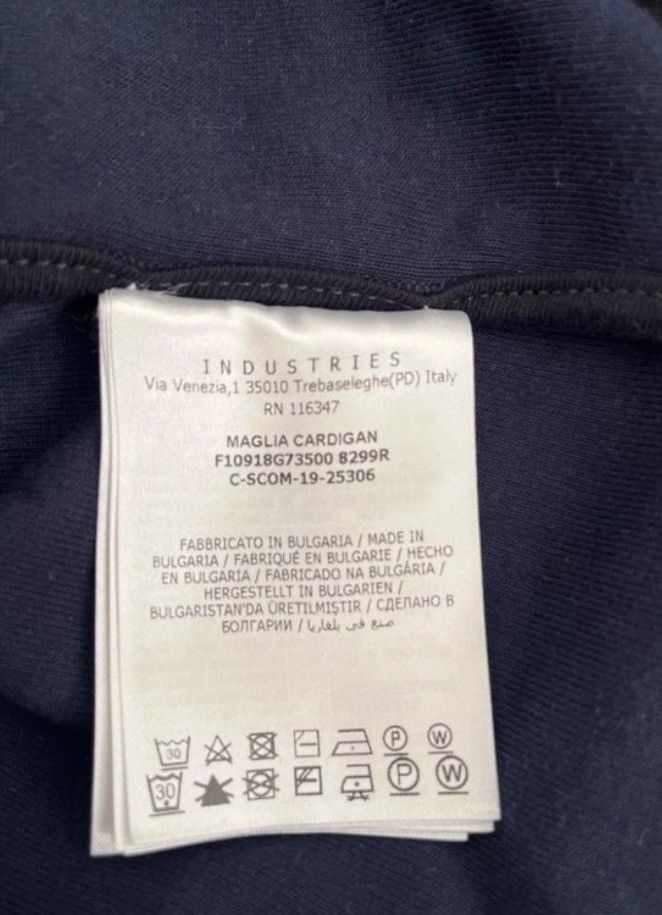 Moncler Moncler Manglia Cardigan Size US M / EU 48-50 / 2 - 5 Thumbnail