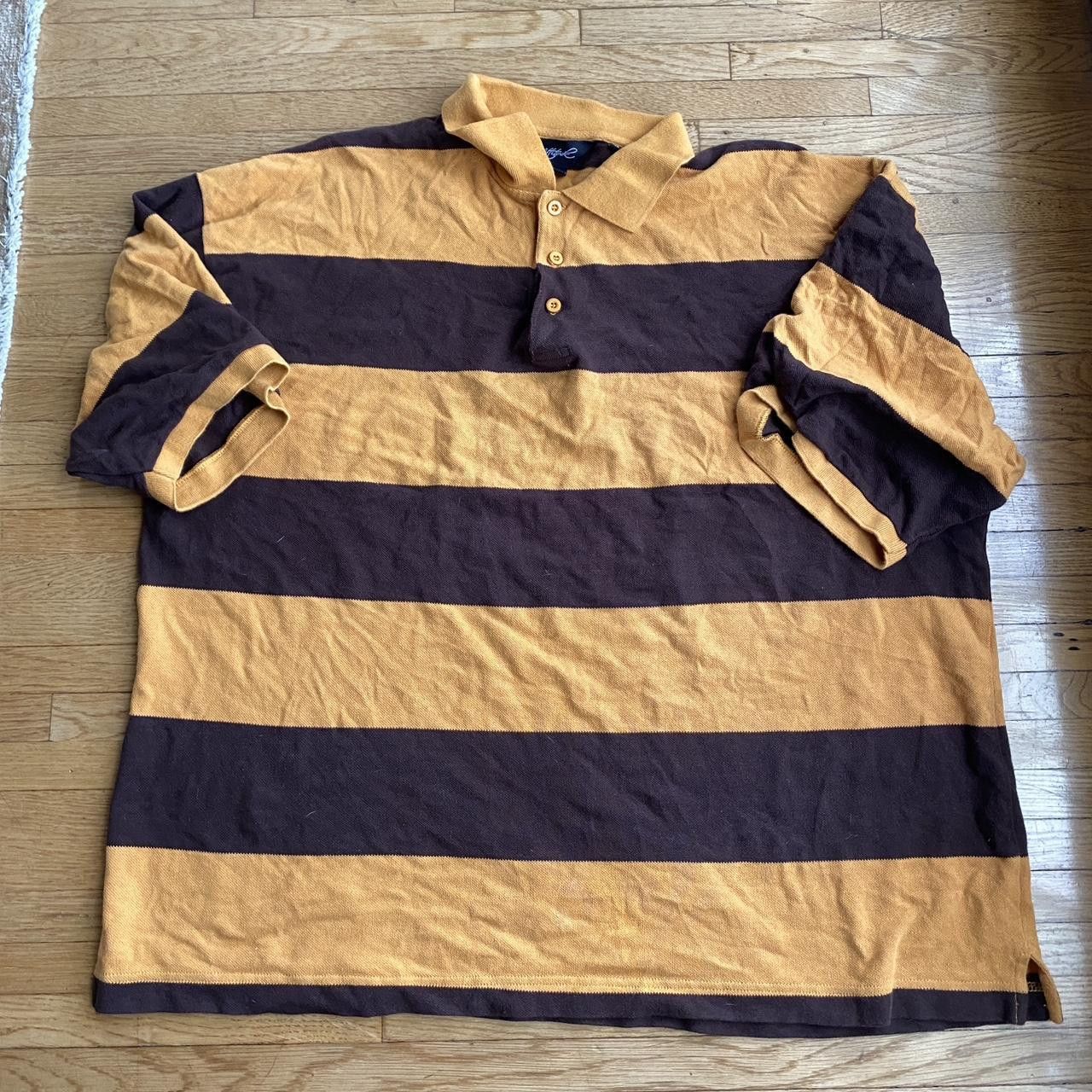 Other Attitude striped polo Tee Size US XXL / EU 58 / 5 - 1 Thumbnail