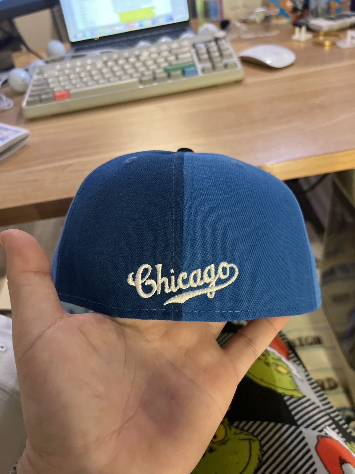 New Era Chicago hat “Leaders 1354” Size ONE SIZE - 6 Thumbnail