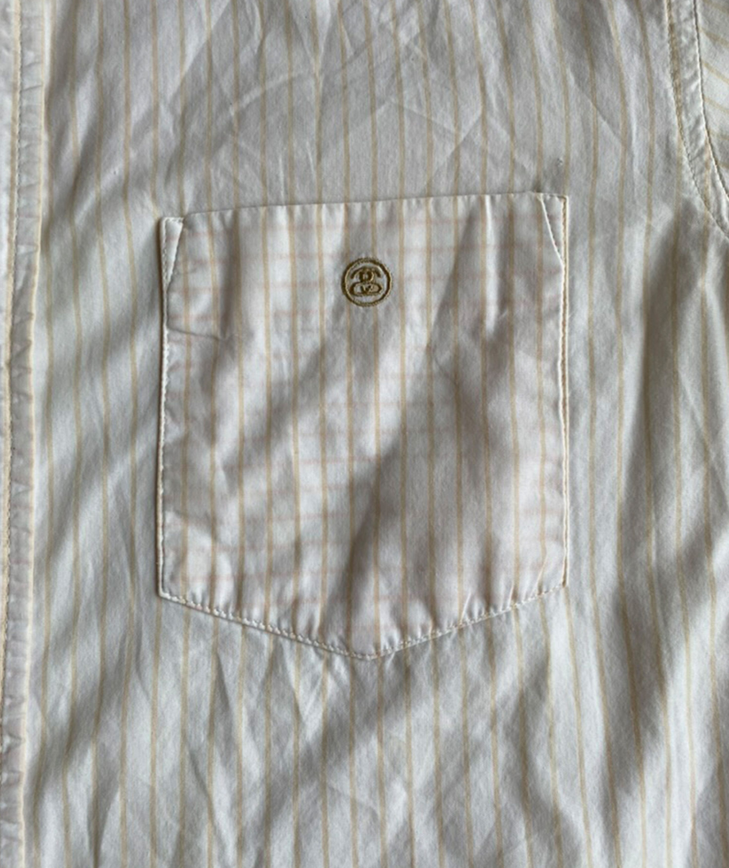 Stussy Vintage Stussy Shirt - Made in USA - Rare Early 1990s Piece Size US M / EU 48-50 / 2 - 3 Thumbnail
