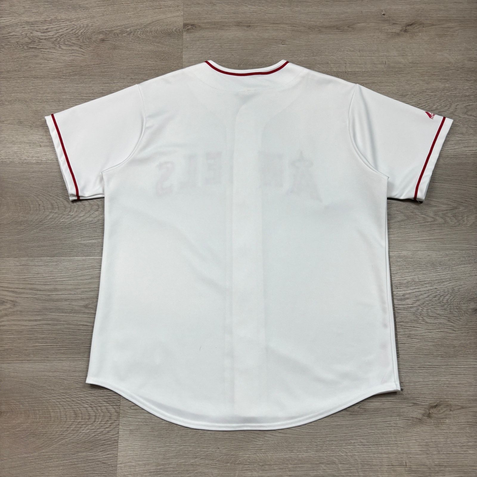Majestic Vintage Majestic Anaheim Angels Baseball Jersey MLB Men's XL Size US XL / EU 56 / 4 - 9 Thumbnail
