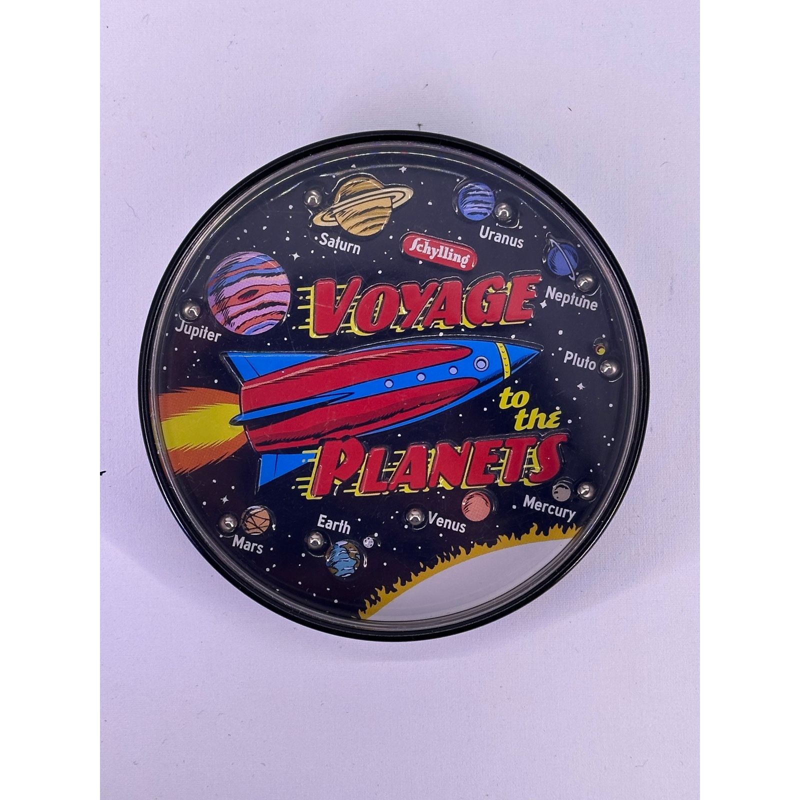 & Other Stories Schylling BB Puzzle Voyage to the Planets SpaceDexterity toy Size ONE SIZE - 2 Thumbnail