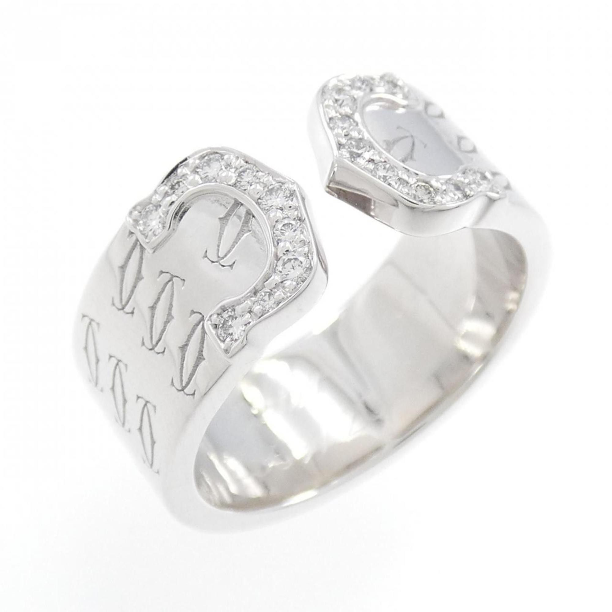 Cartier Cartier 2C C2 ring Size ONE SIZE - 1 Thumbnail