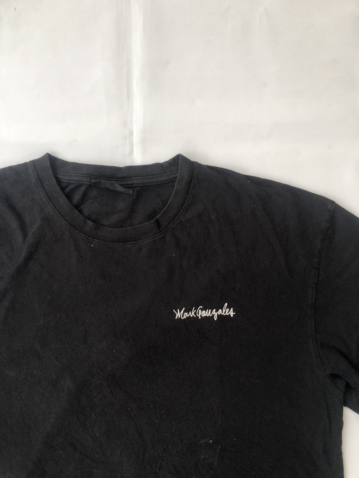 Japanese Brand × Yasuyuki Ishii Mark Gonzales Skateboarding Tshirt Size US XL / EU 56 / 4 - 6 Thumbnail