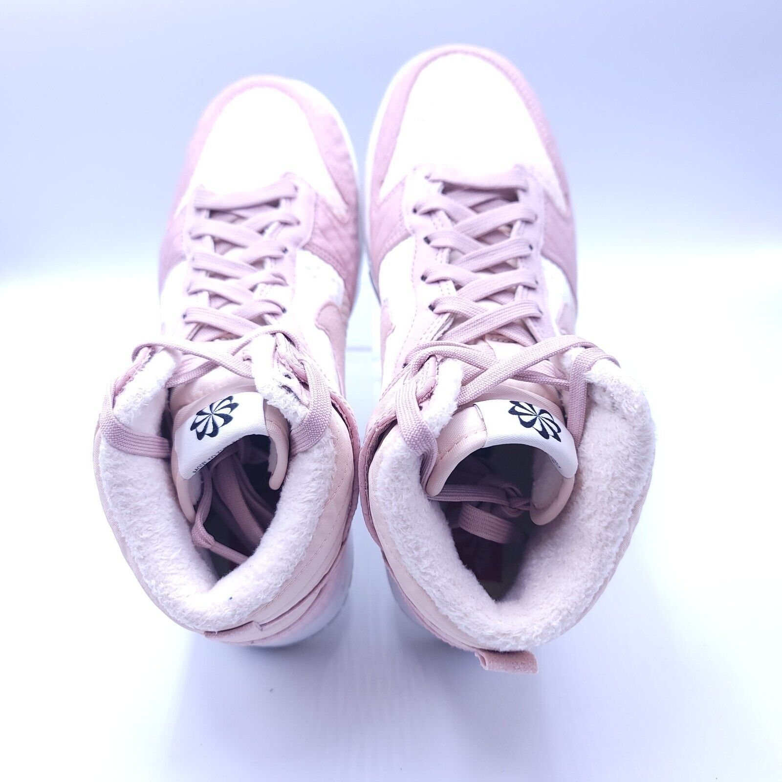 Nike Nike Dunk High LX Next Nature Shoe Women Size 7.5 DN9909-200 Size US 7.5 / IT 37.5 - 4 Thumbnail