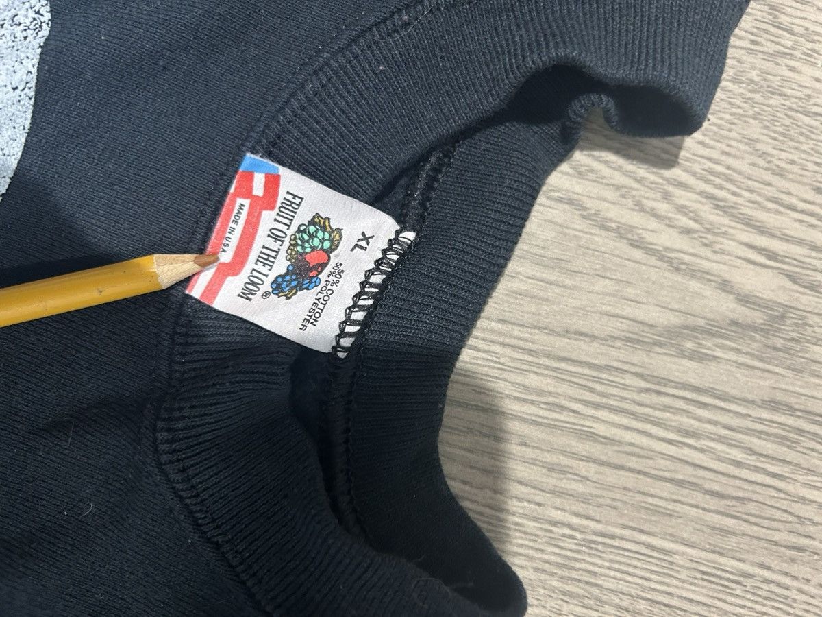 Unsound Rags × Vintage Unsound Rags Logo Sweater 90s Size US XL / EU 56 / 4 - 3 Thumbnail