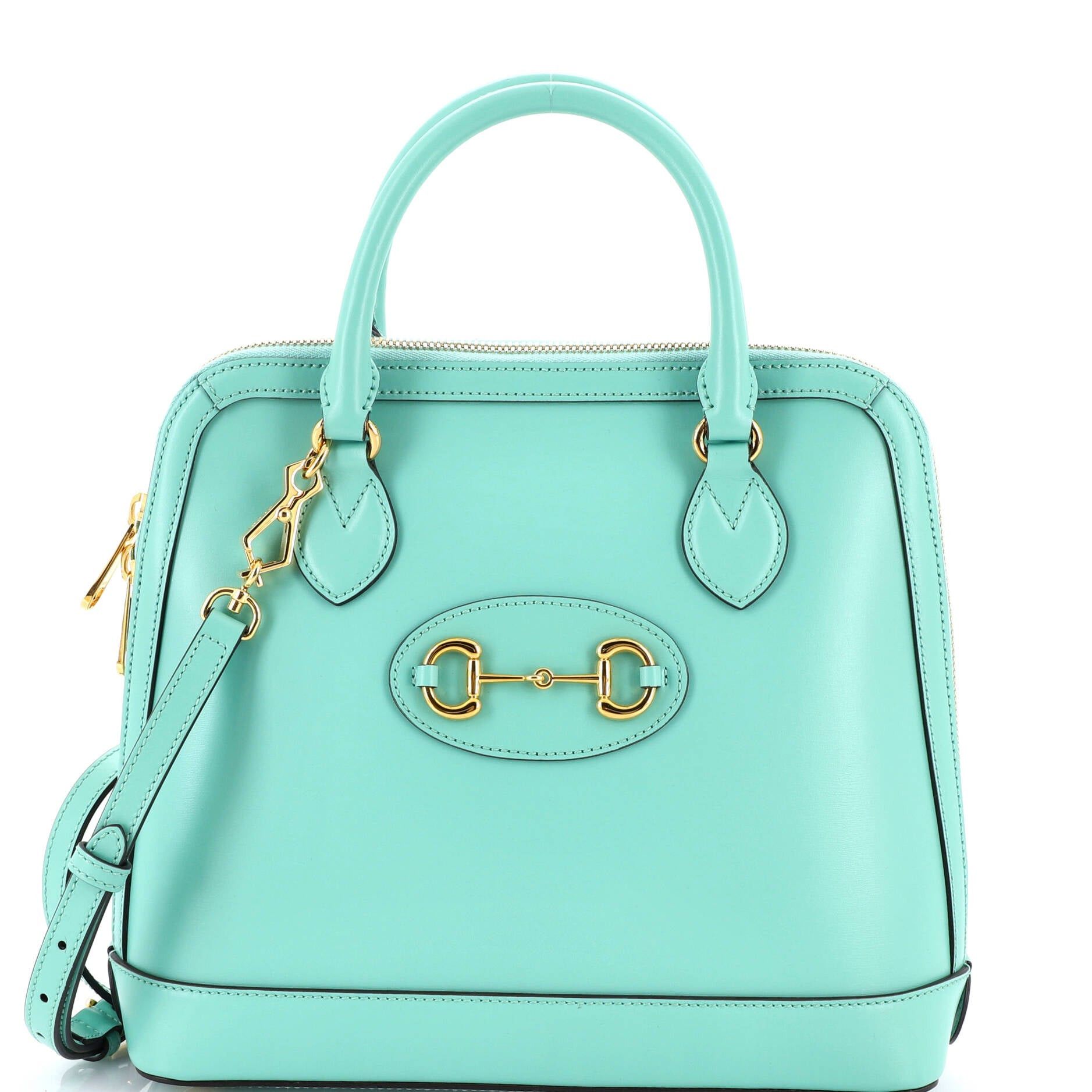 Gucci Horsebit 1955 Top Handle Bag Size ONE SIZE - 1 Thumbnail