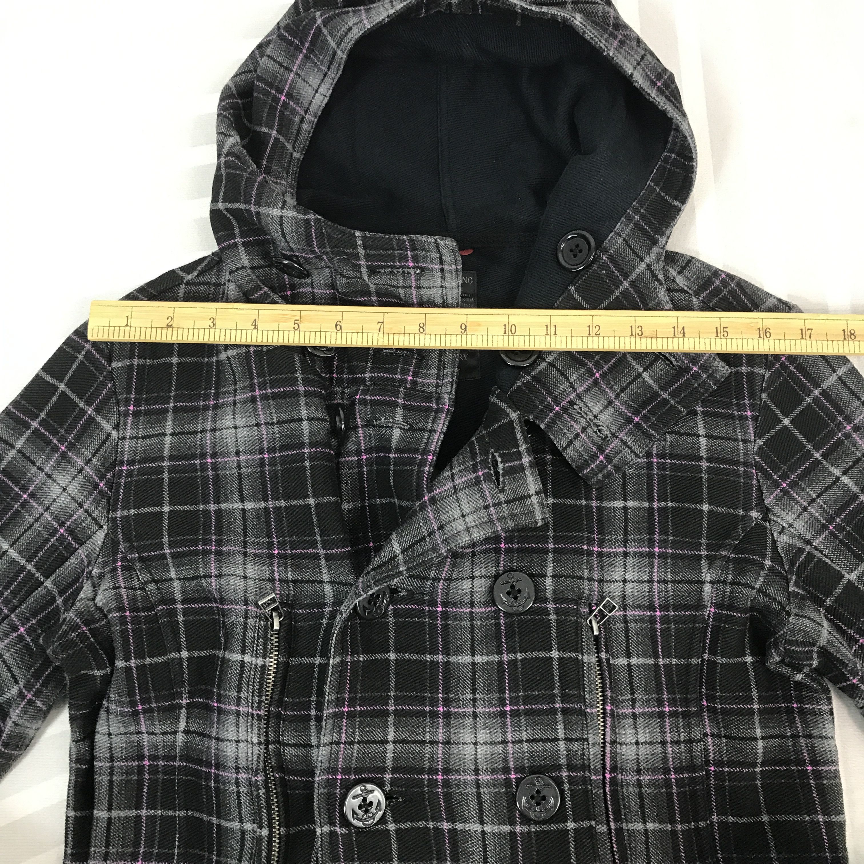 In The Attic × Vintage Vintage In the Attic Tartan design Jacket Size US M / EU 48-50 / 2 - 5 Thumbnail
