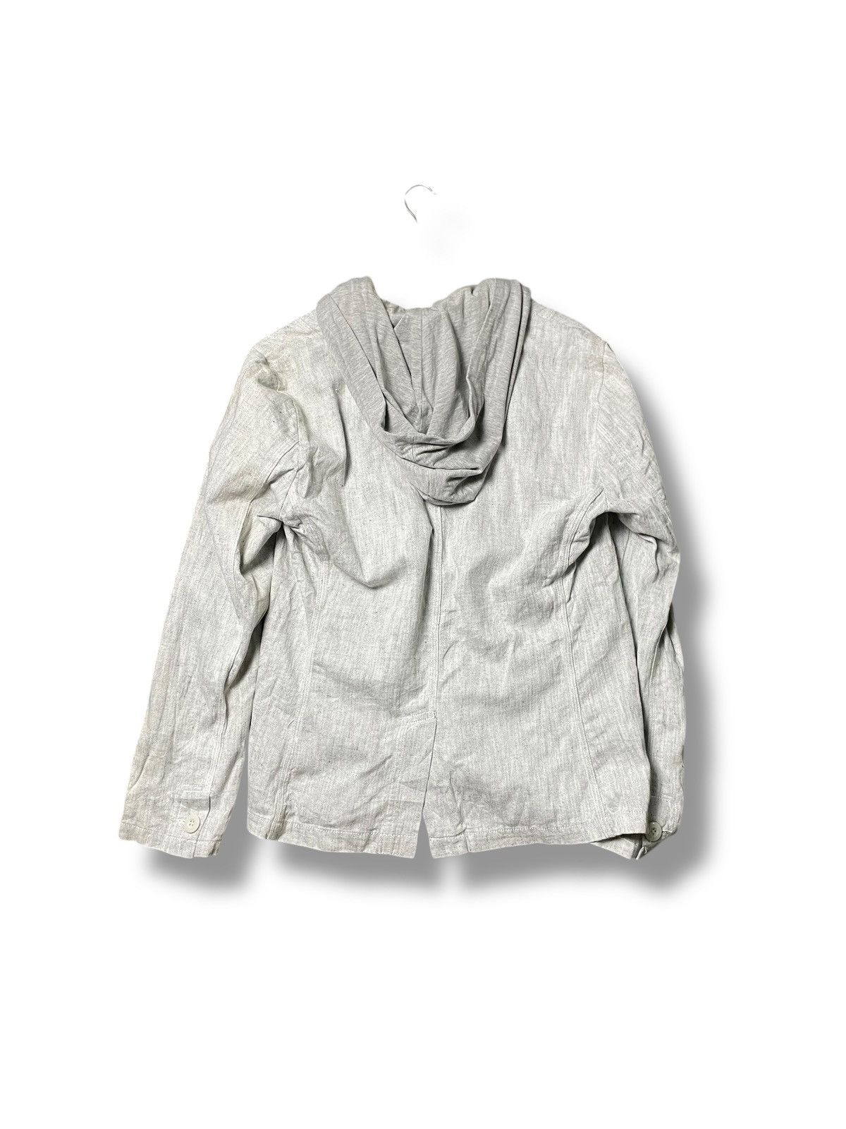 Japanese Brand Jungle Storm Hooded Jacket Outerwear (45) Size US M / EU 48-50 / 2 - 4 Thumbnail