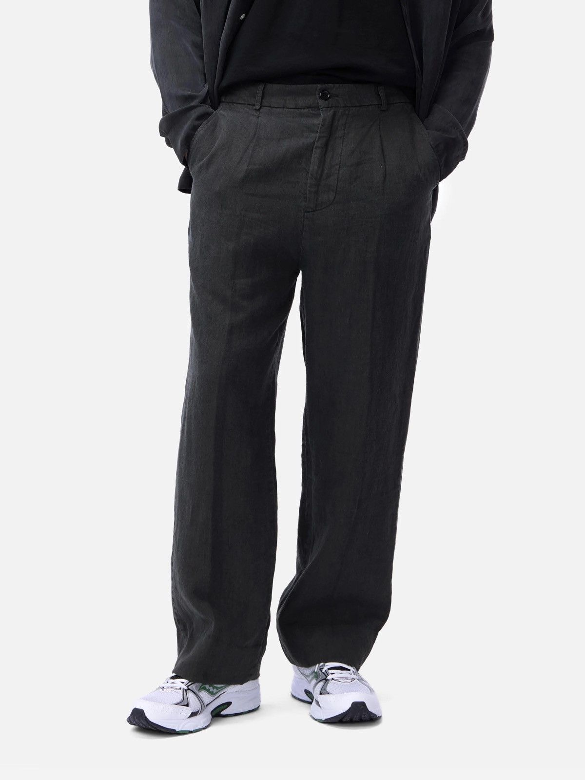 3sixteen Pleated Trouser Size US 32 / EU 48 - 1 Thumbnail