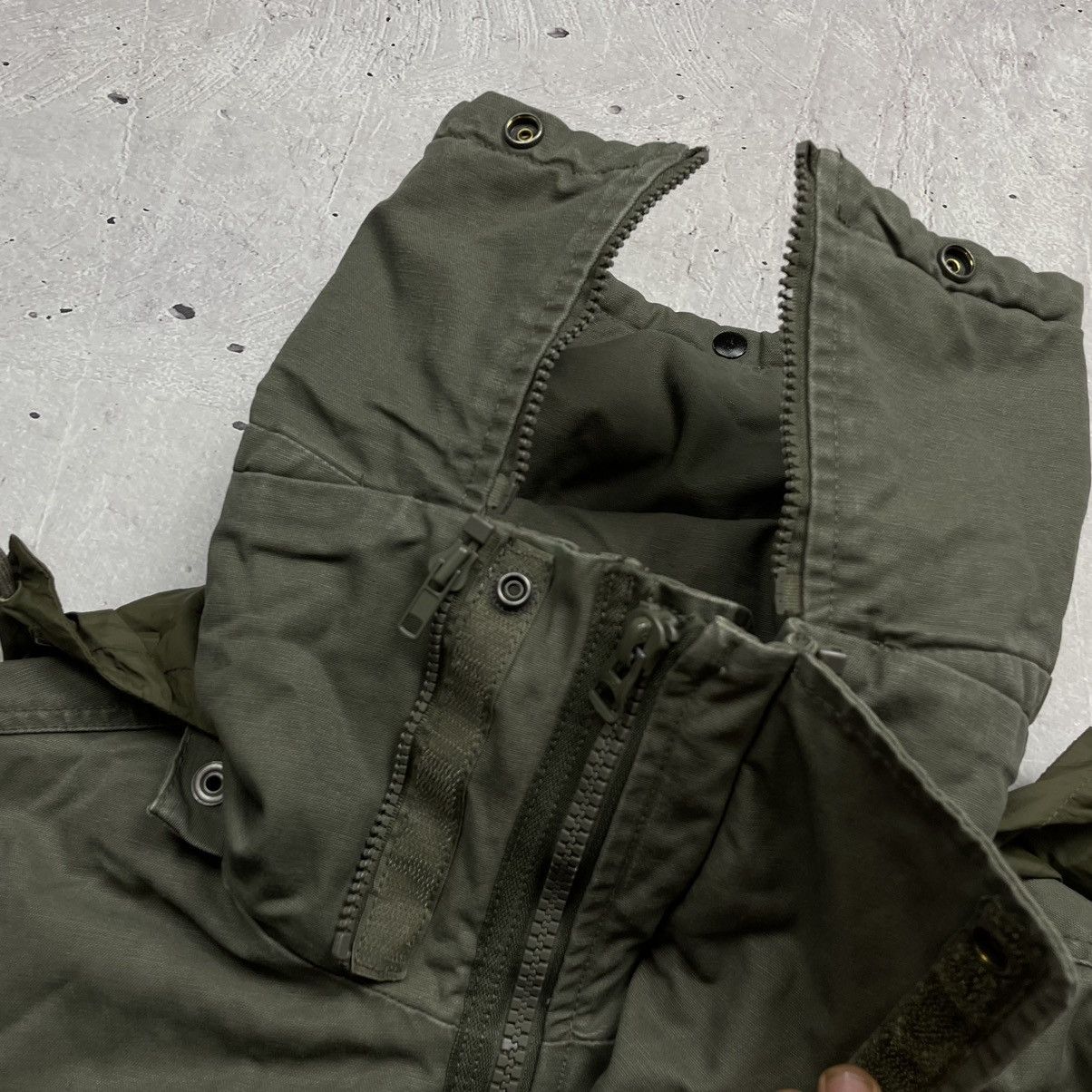 Diesel × Vintage Vintage Diesel military jacket Green coats y2k Size US L / EU 52-54 / 3 - 7 Thumbnail