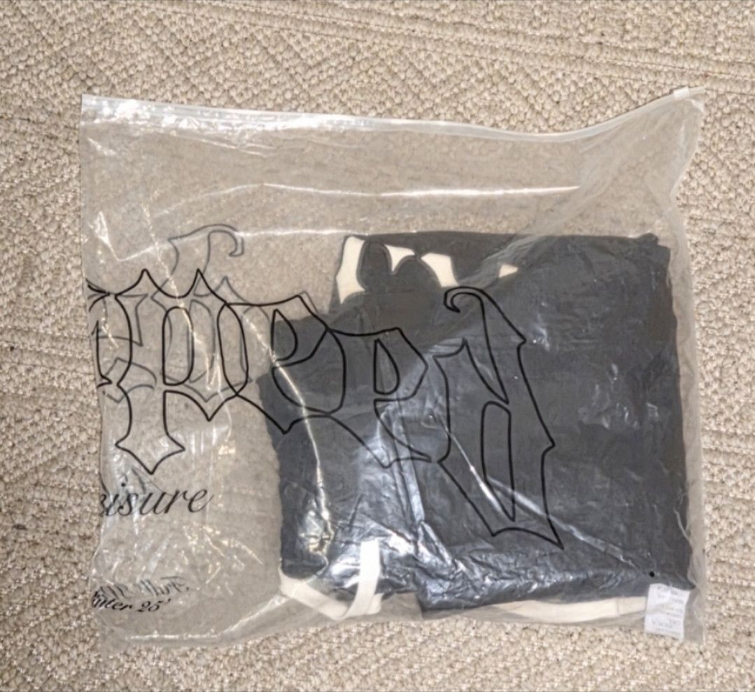 Godspeed Godspeed OG Logo V2 Sweatpants Black Size Large NWT Size US 36 / EU 52 - 4 Thumbnail