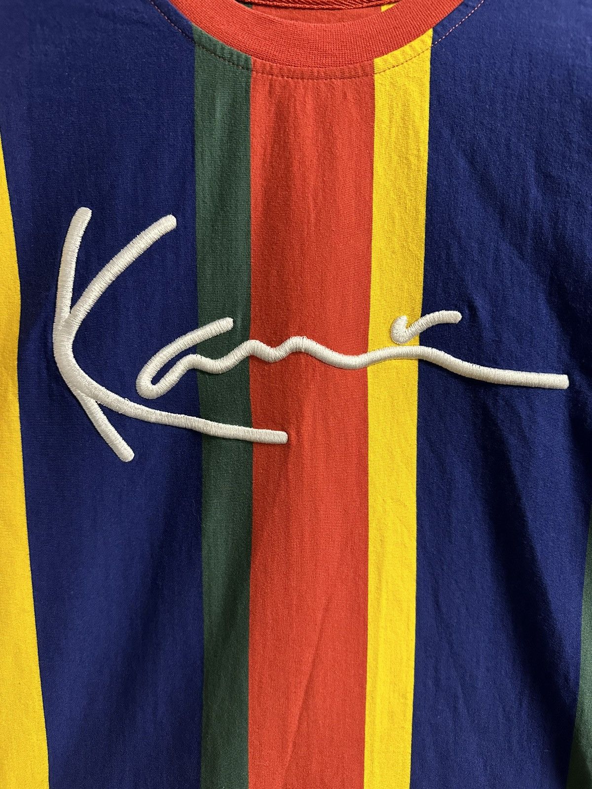 Karl Kani Rare Rap T-Shirt Karl Kani Multicolor Size US L / EU 52-54 / 3 - 2 Thumbnail