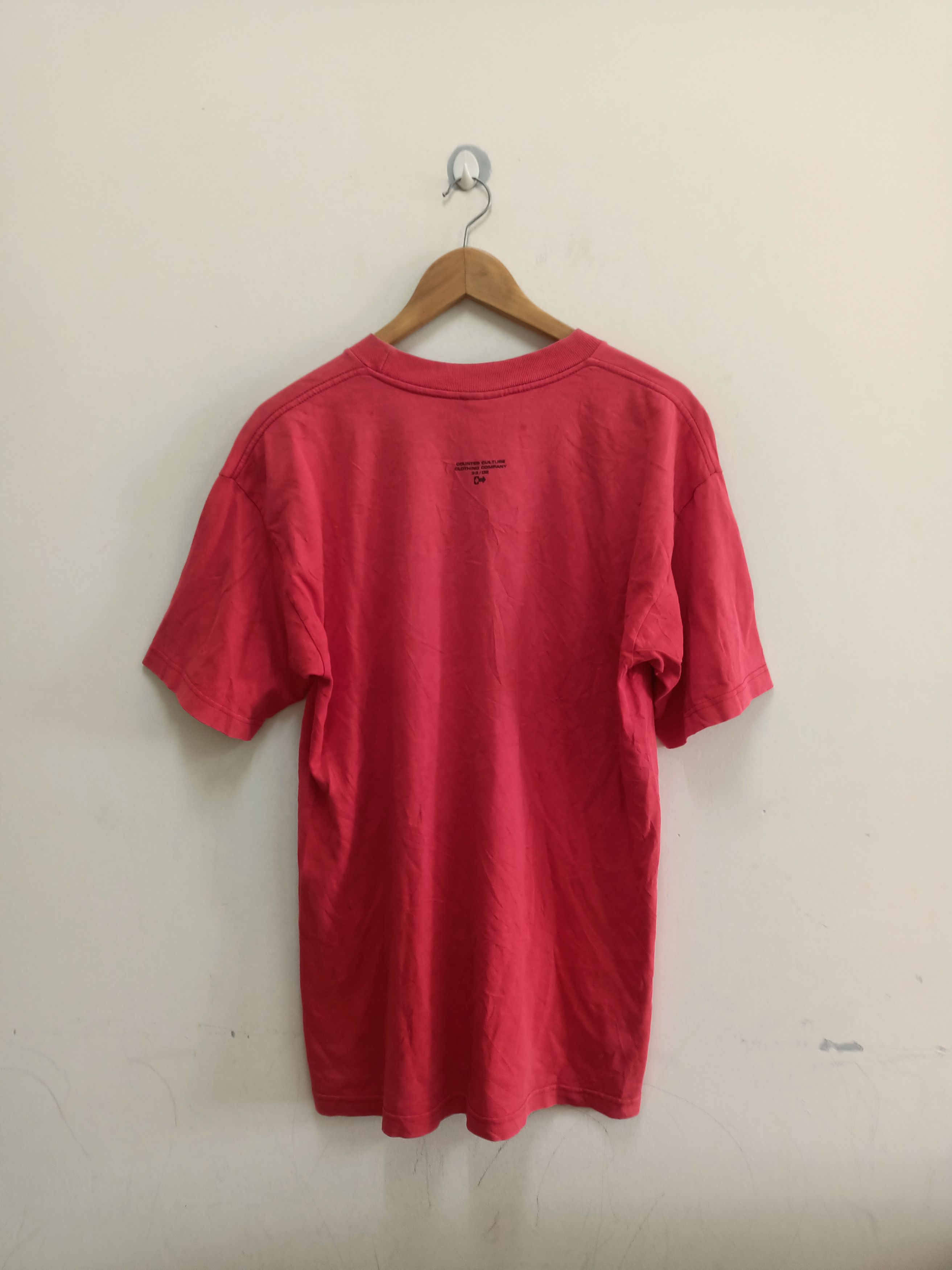 Vintage Vintage Counter Culture skateboards t-shirt Size US L / EU 52-54 / 3 - 2 Thumbnail